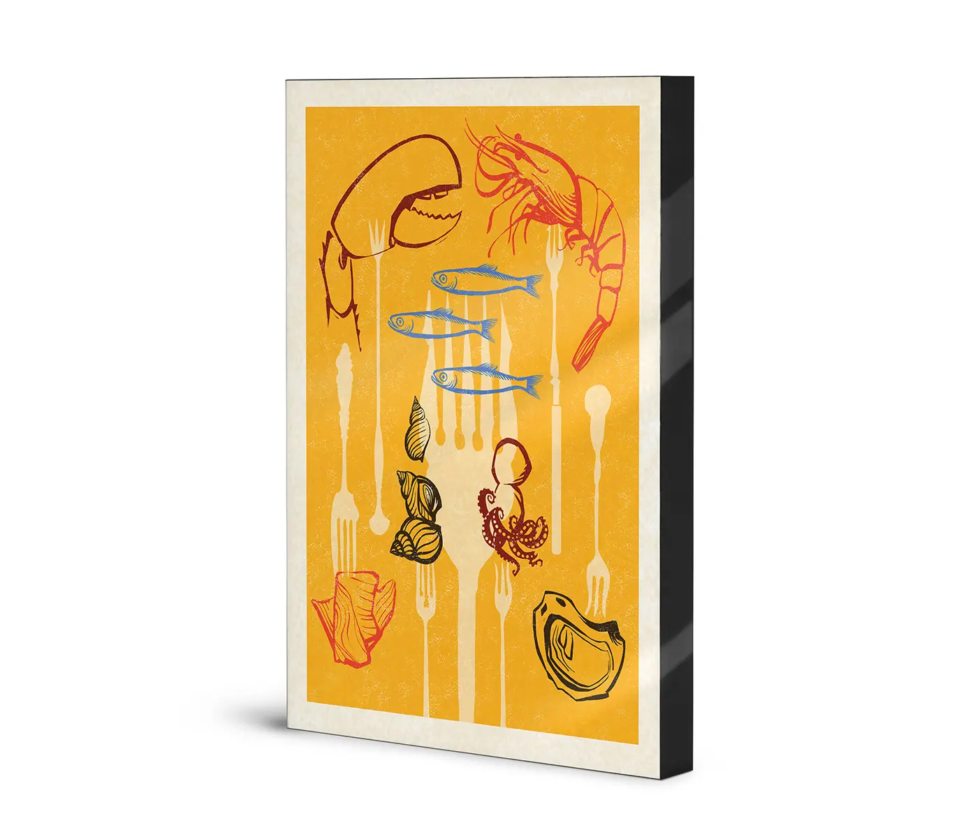 NC Design Group® - Lumaframe | NCD-MPF01-LU