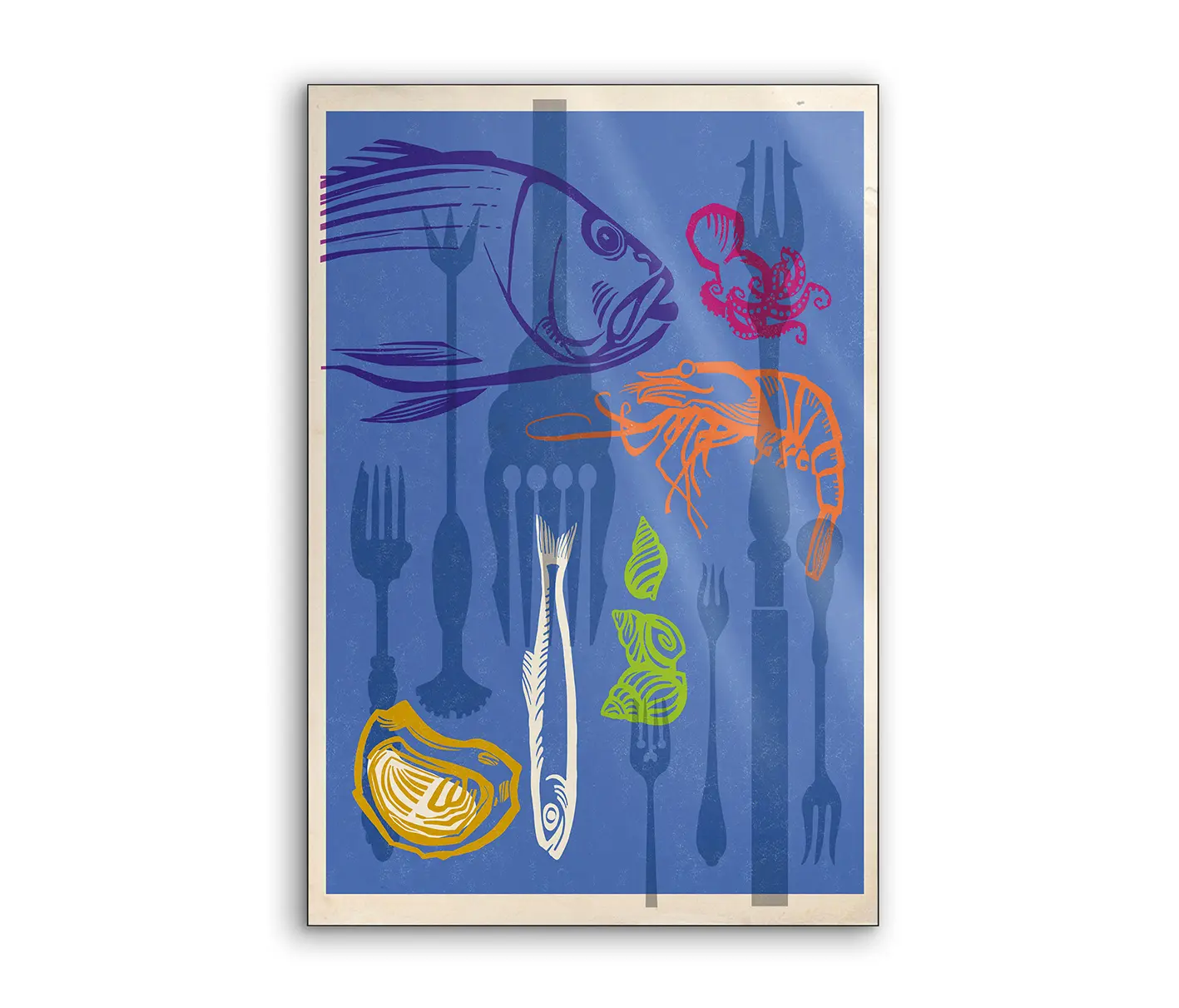 NC Design Group® - Lumaframe | NCD-MPF03-LU