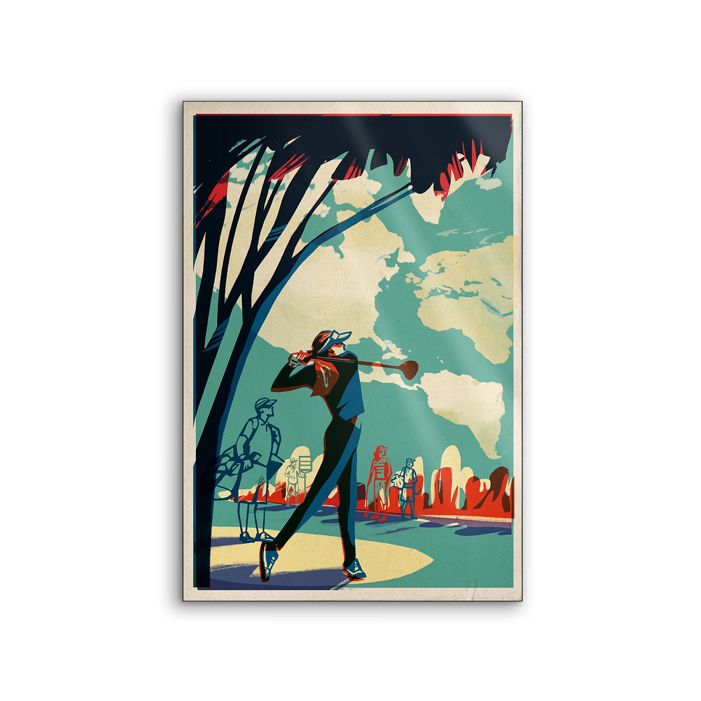 Lumaframe | NCD-MPF04-LU