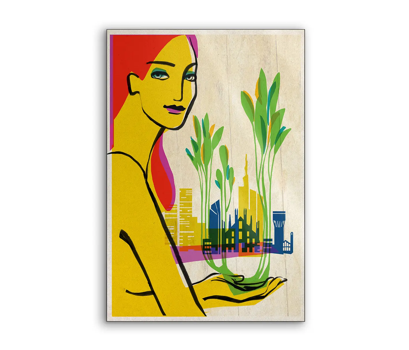 NC Design Group® - Lumaframe | NCD-MPF05-LU