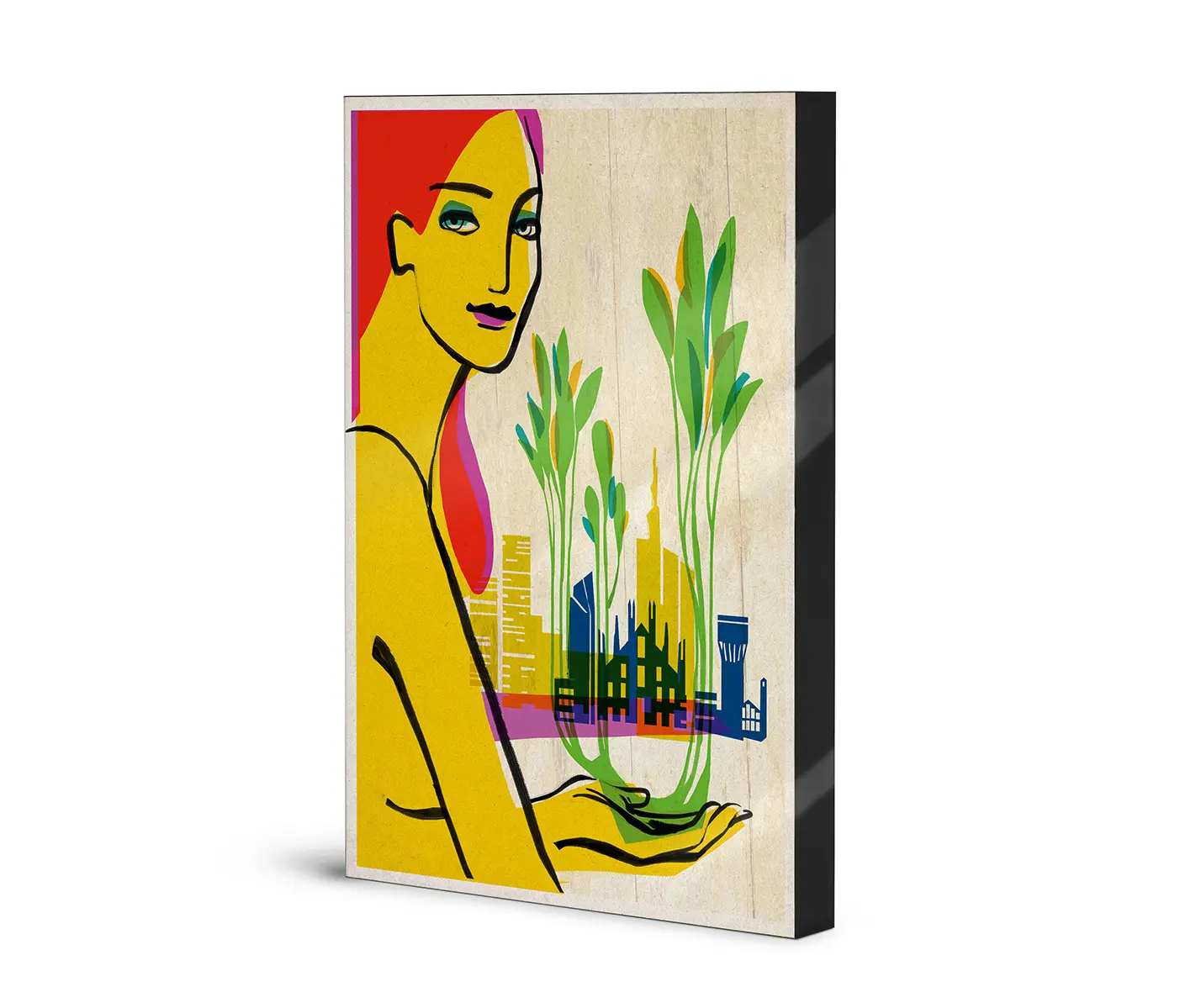 NC Design Group® - Lumaframe | NCD-MPF05-LU