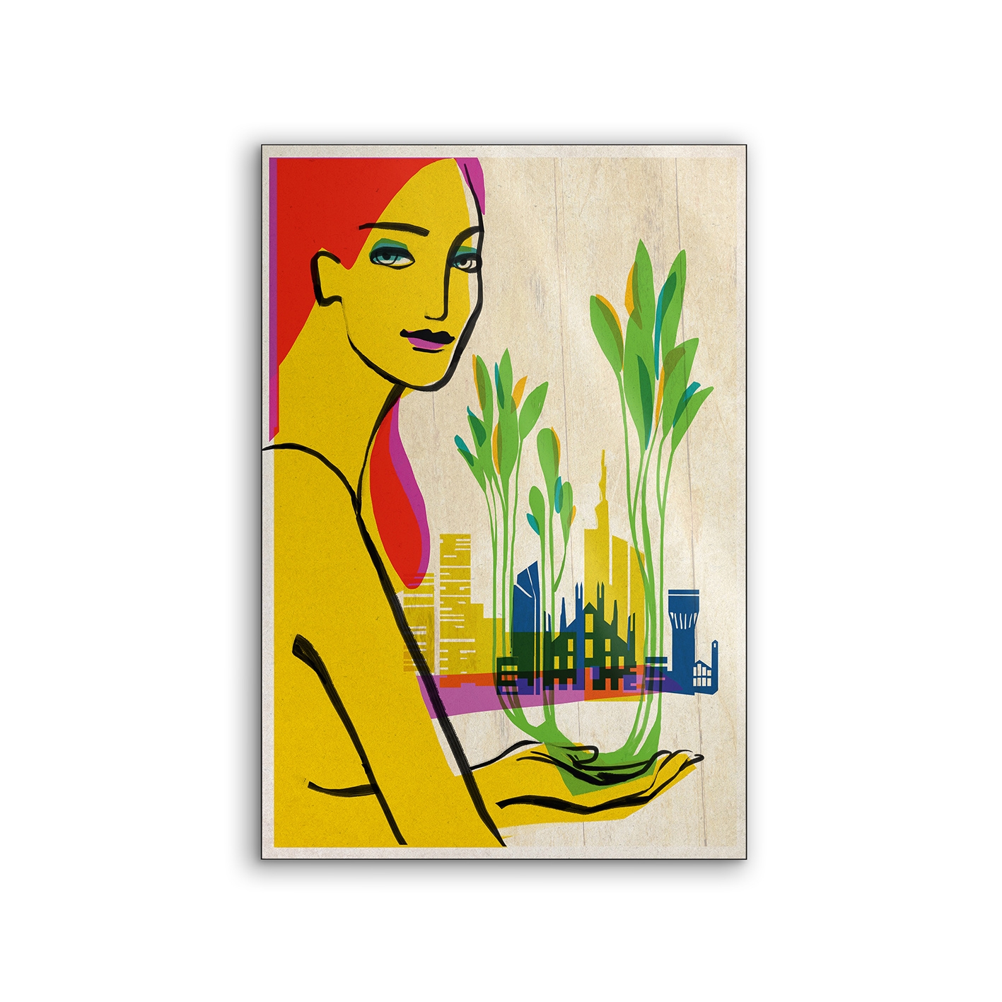 Lumaframe | NCD-MPF05-LU