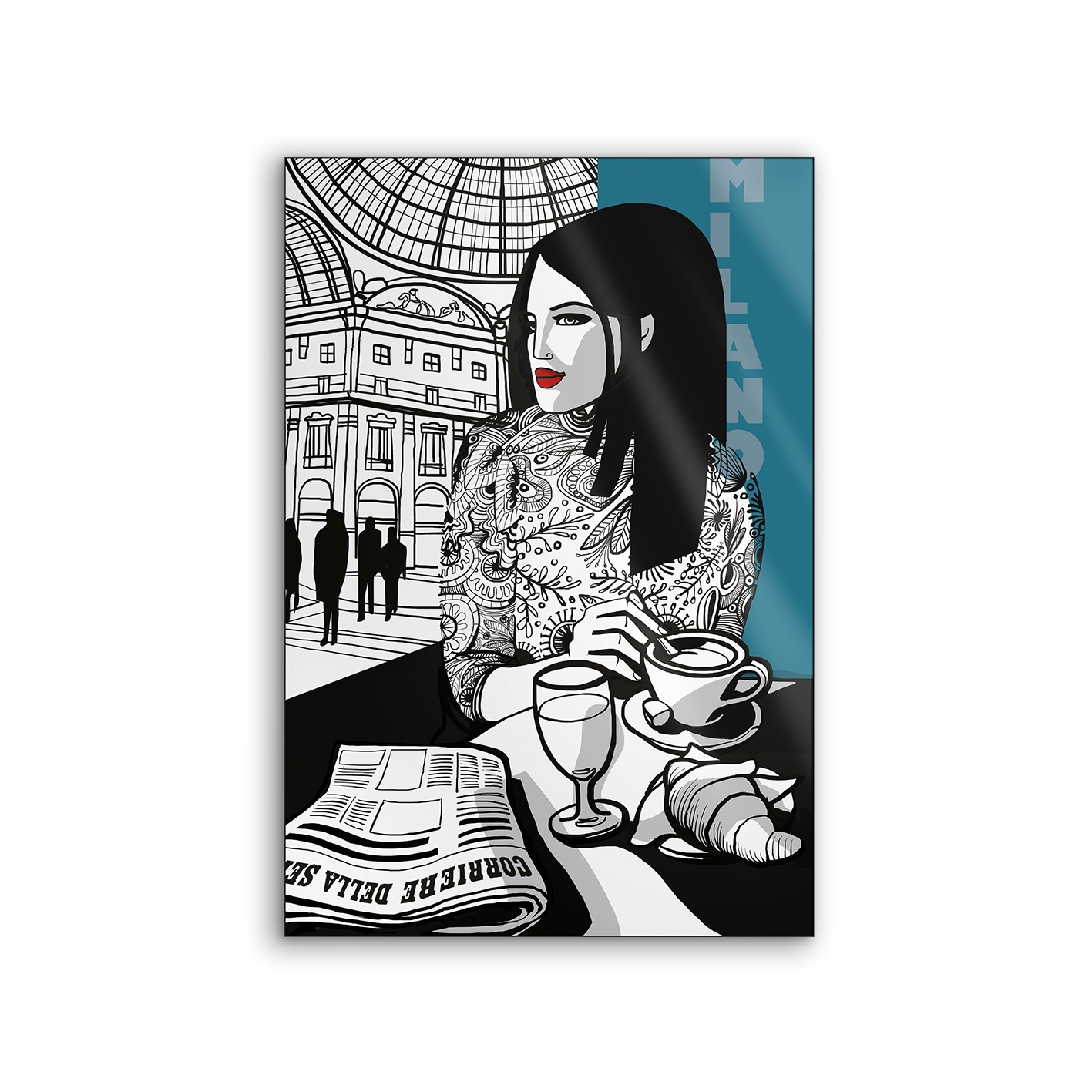 Lumaframe | NCD-MPF06-LU