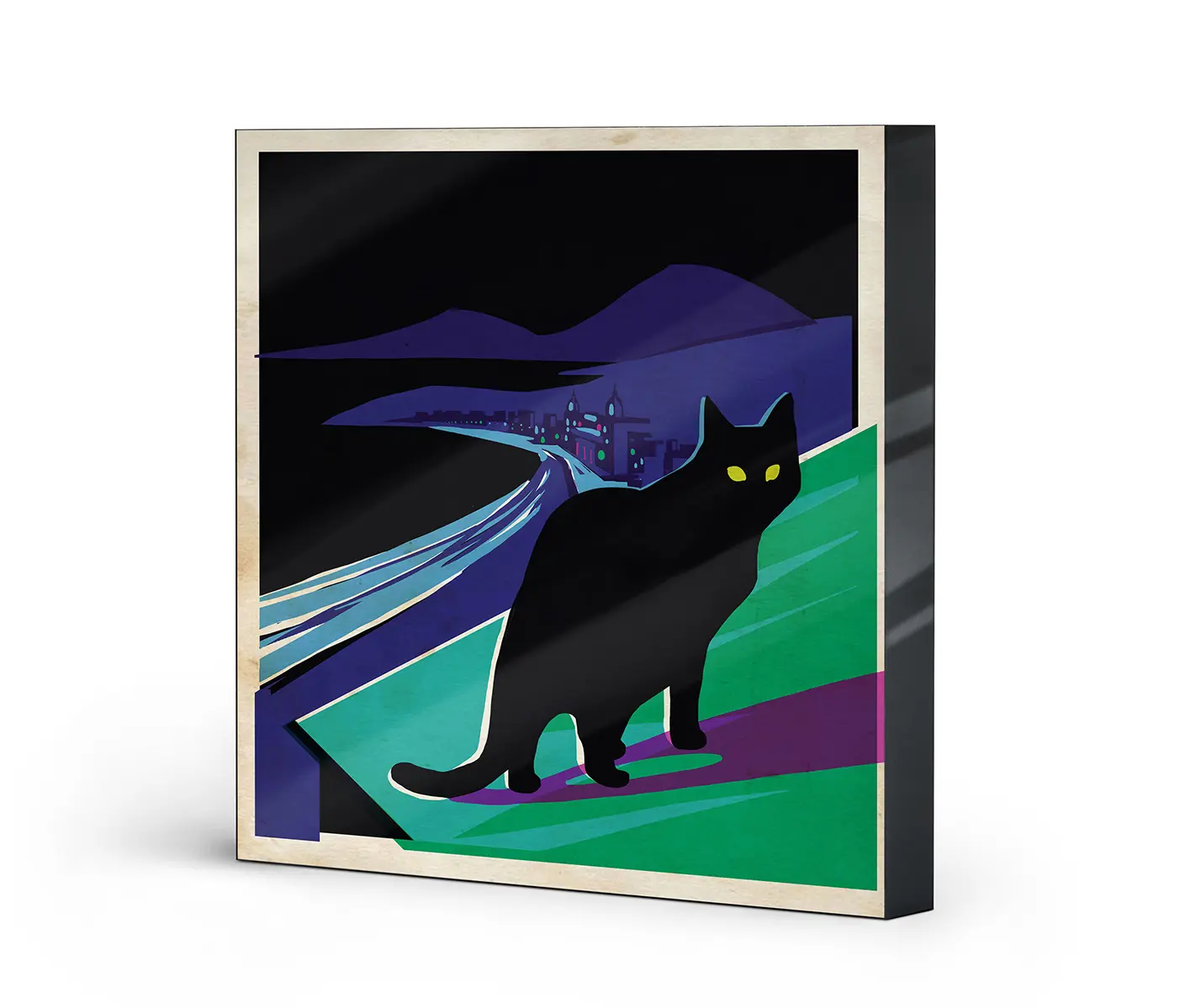 NC Design Group® - Lumaframe | NCD-MPF07-LU