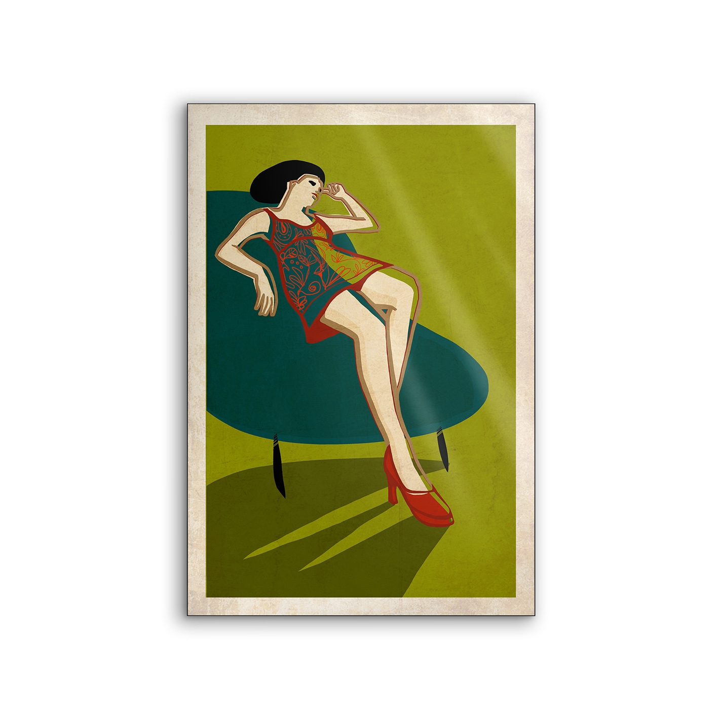 Lumaframe | NCD-MPF08-LU