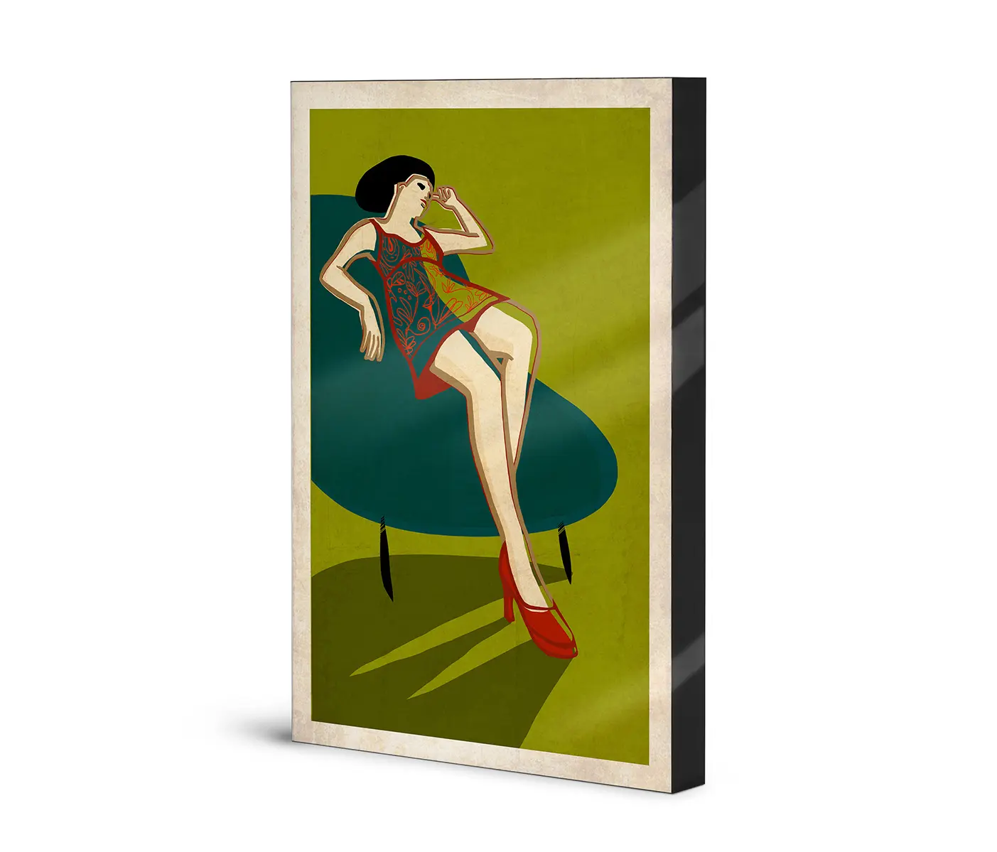 NC Design Group® - Lumaframe | NCD-MPF08-LU