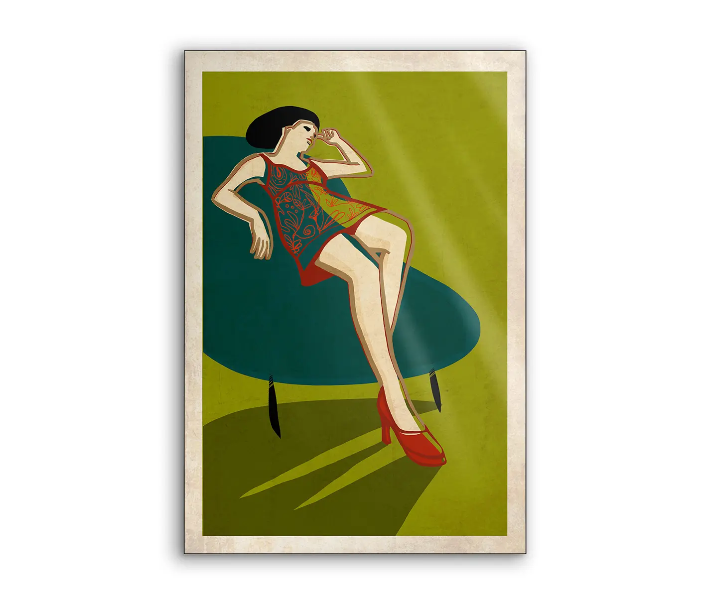 NC Design Group® - Lumaframe | NCD-MPF08-LU