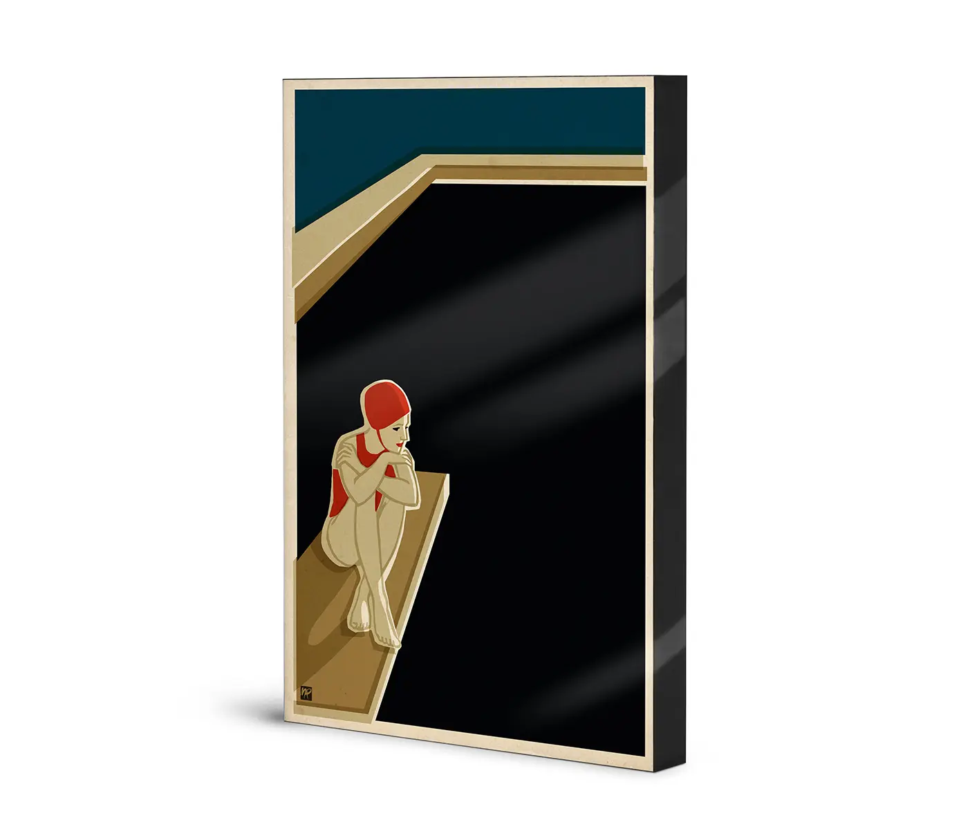 NC Design Group® - Lumaframe | NCD-MPF09-LU