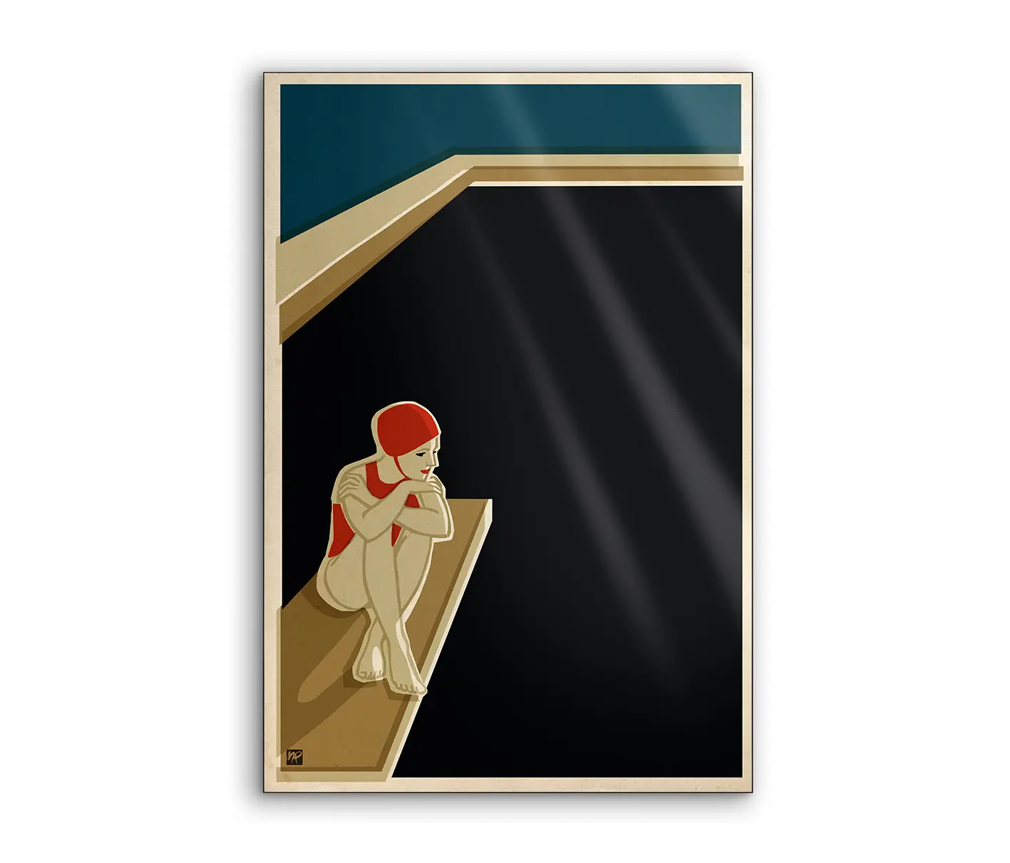 NC Design Group® - Lumaframe | NCD-MPF09-LU