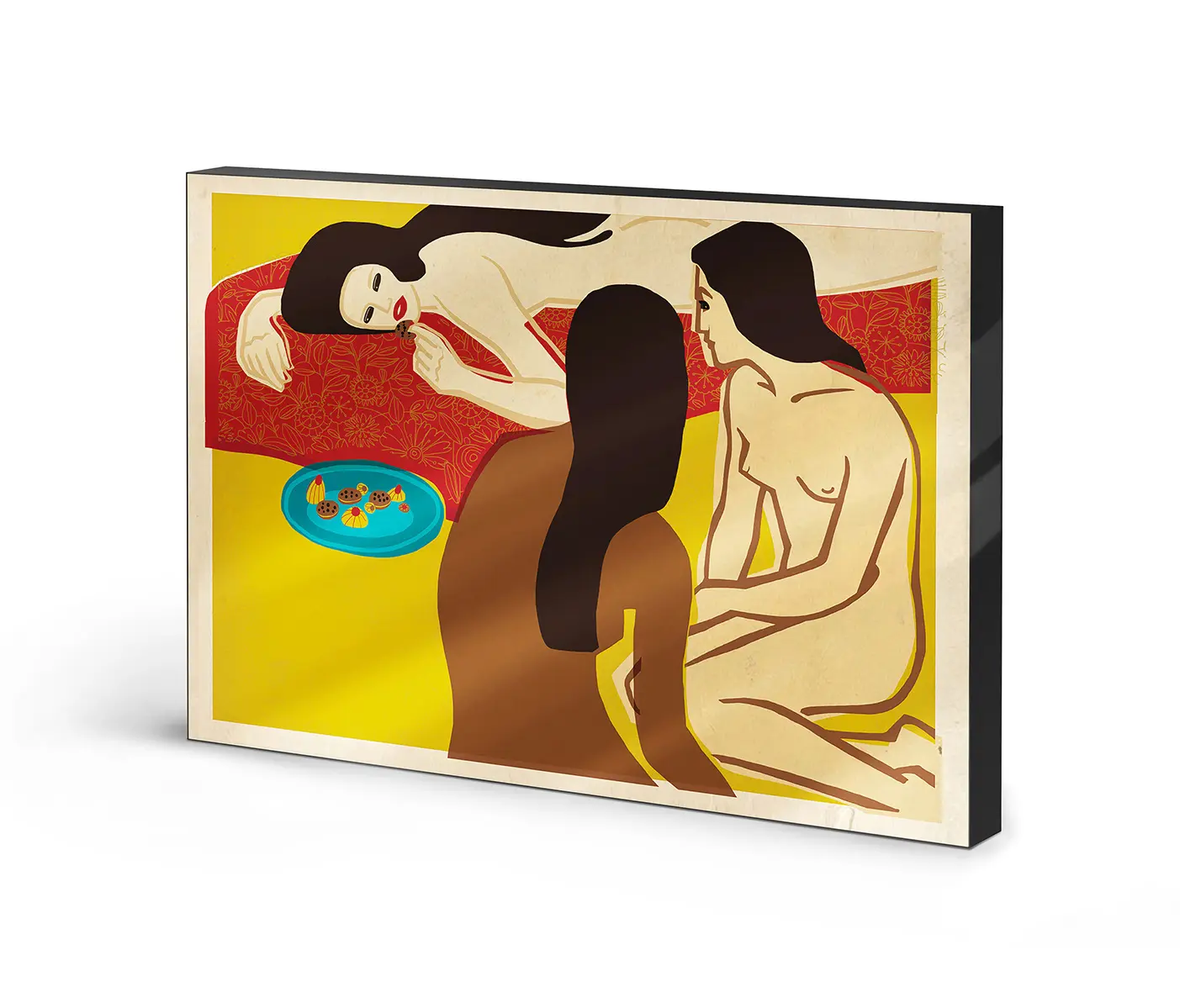 NC Design Group® - Lumaframe | NCD-MPF10-LU