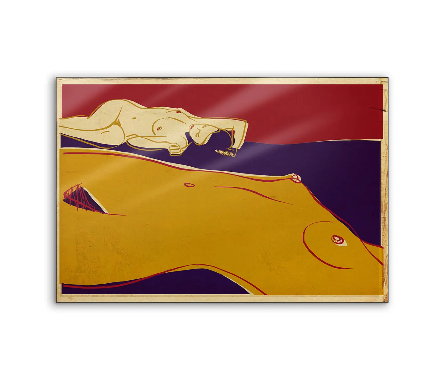 NC Design Group® - Lumaframe | NCD-MPF11-LU