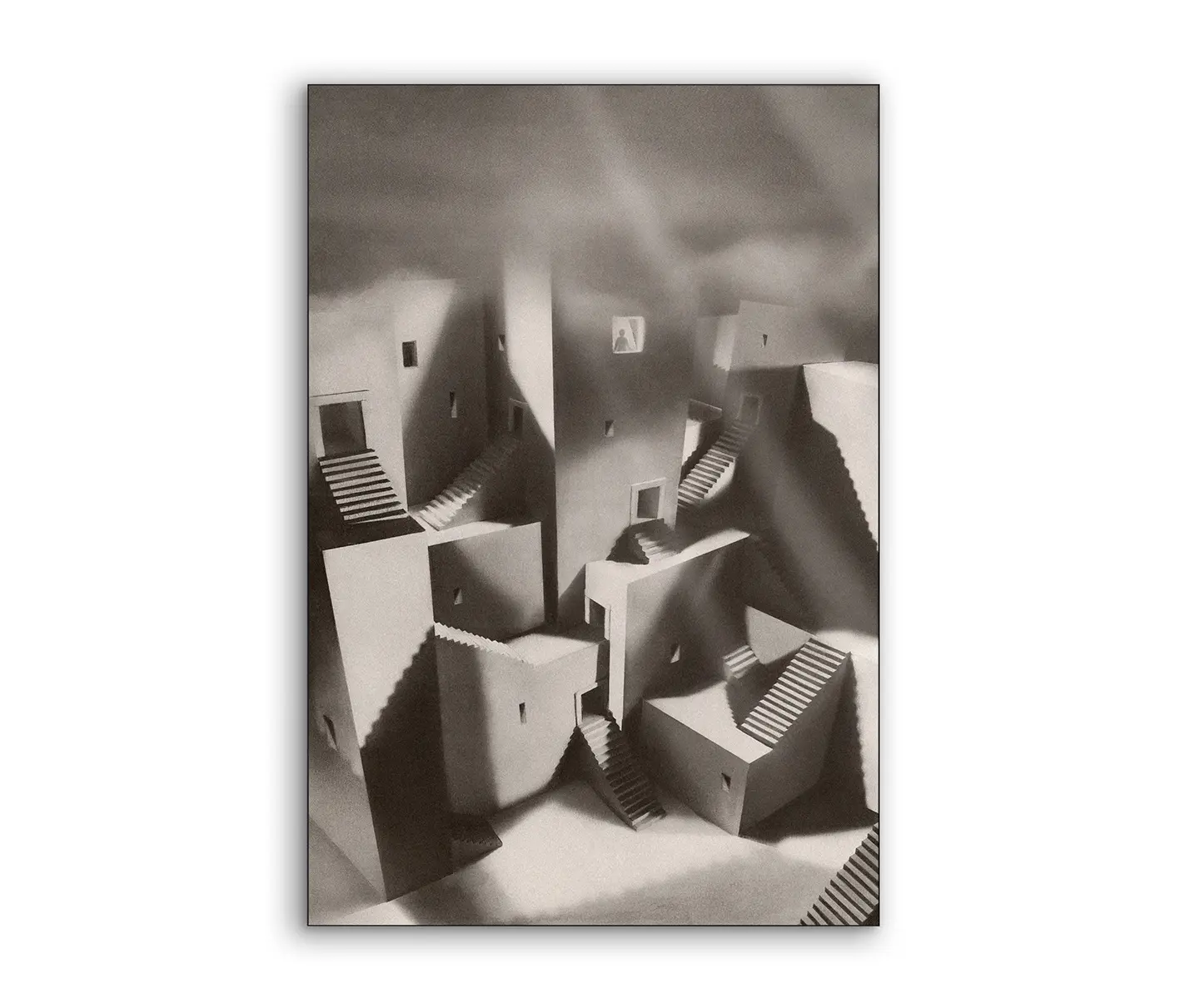 NC Design Group® - Lumaframe | NCD-MPL02-LU