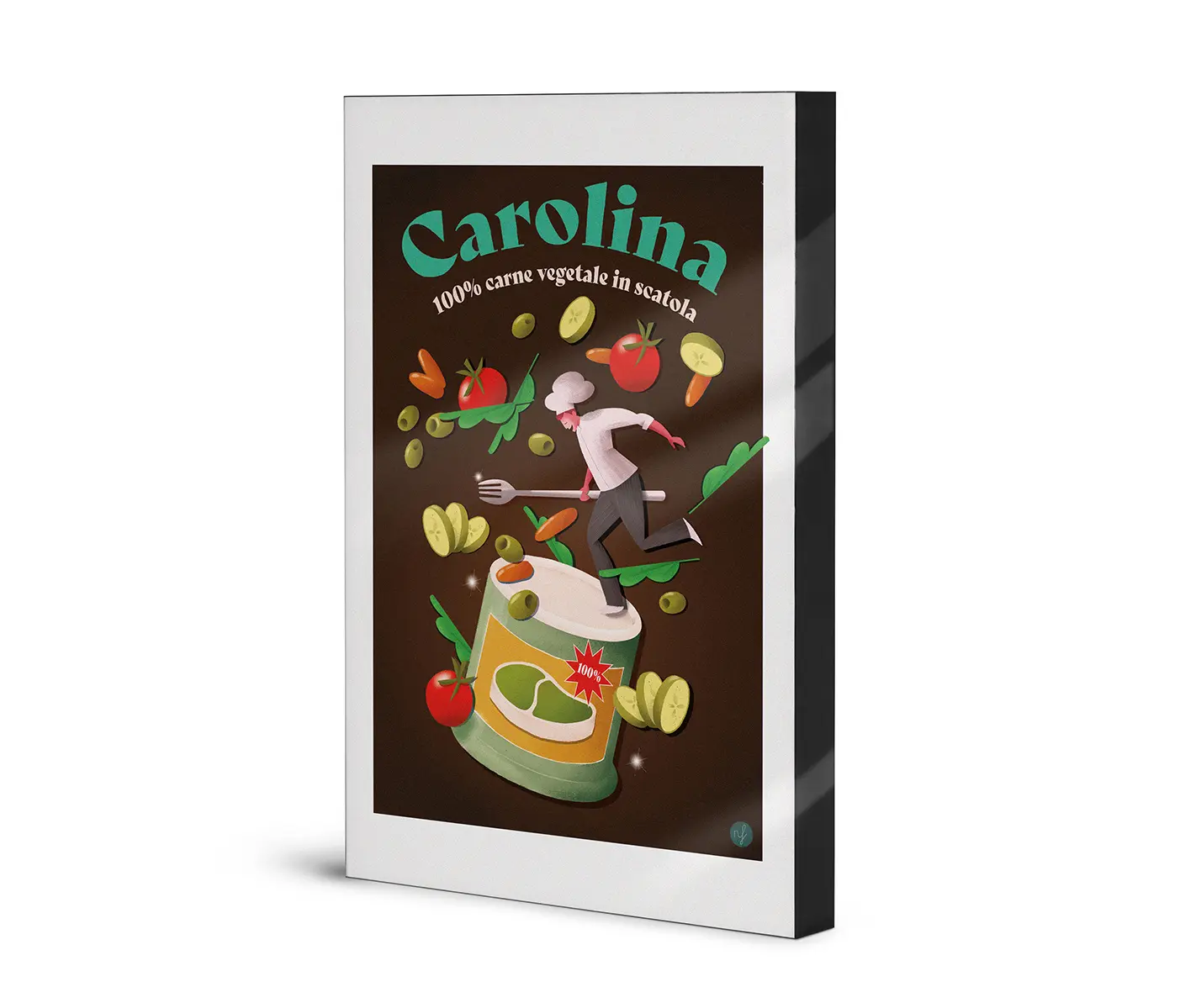 NC Design Group® - Lumaframe | NCD-NFR01-LU