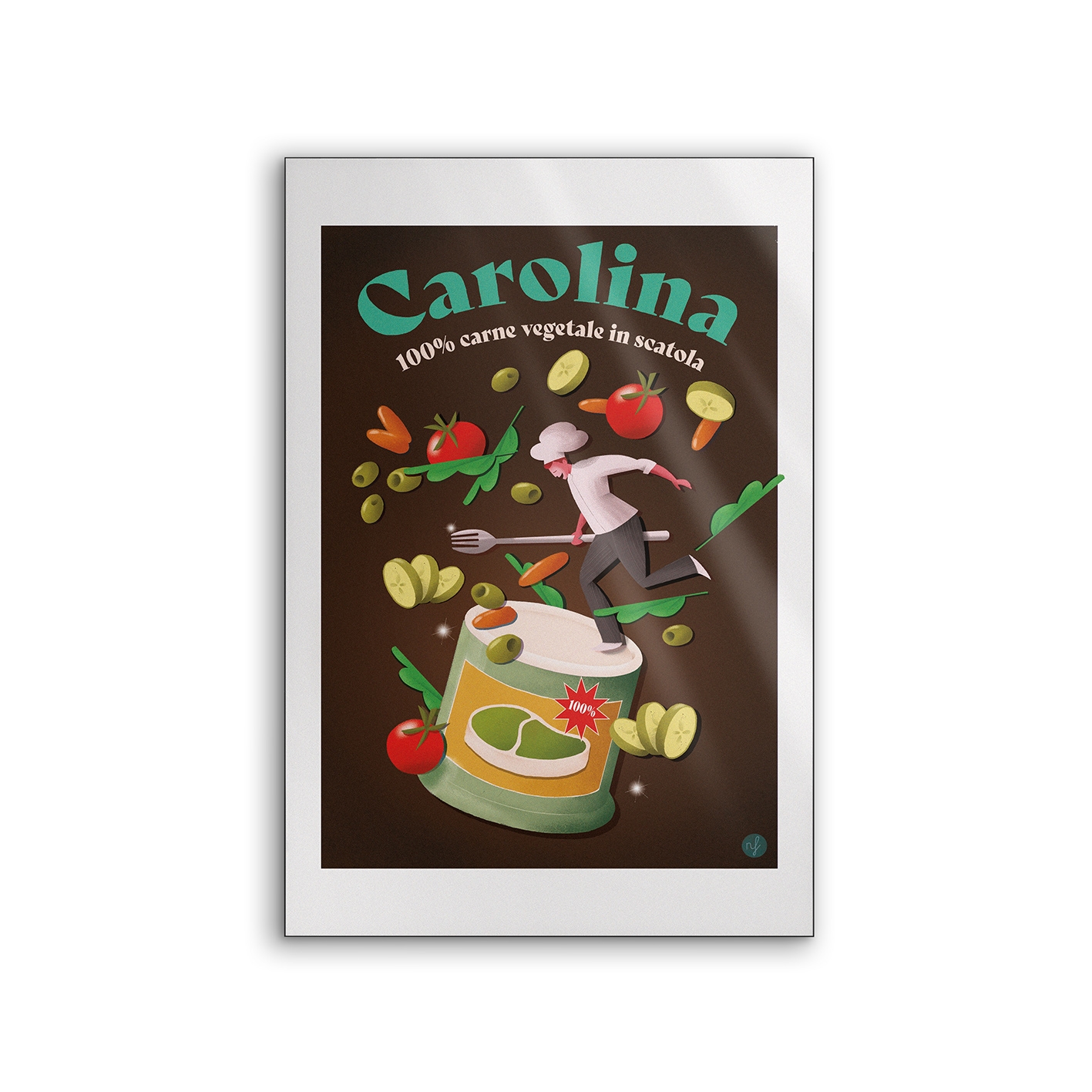 Lumaframe | NCD-NFR01-LU