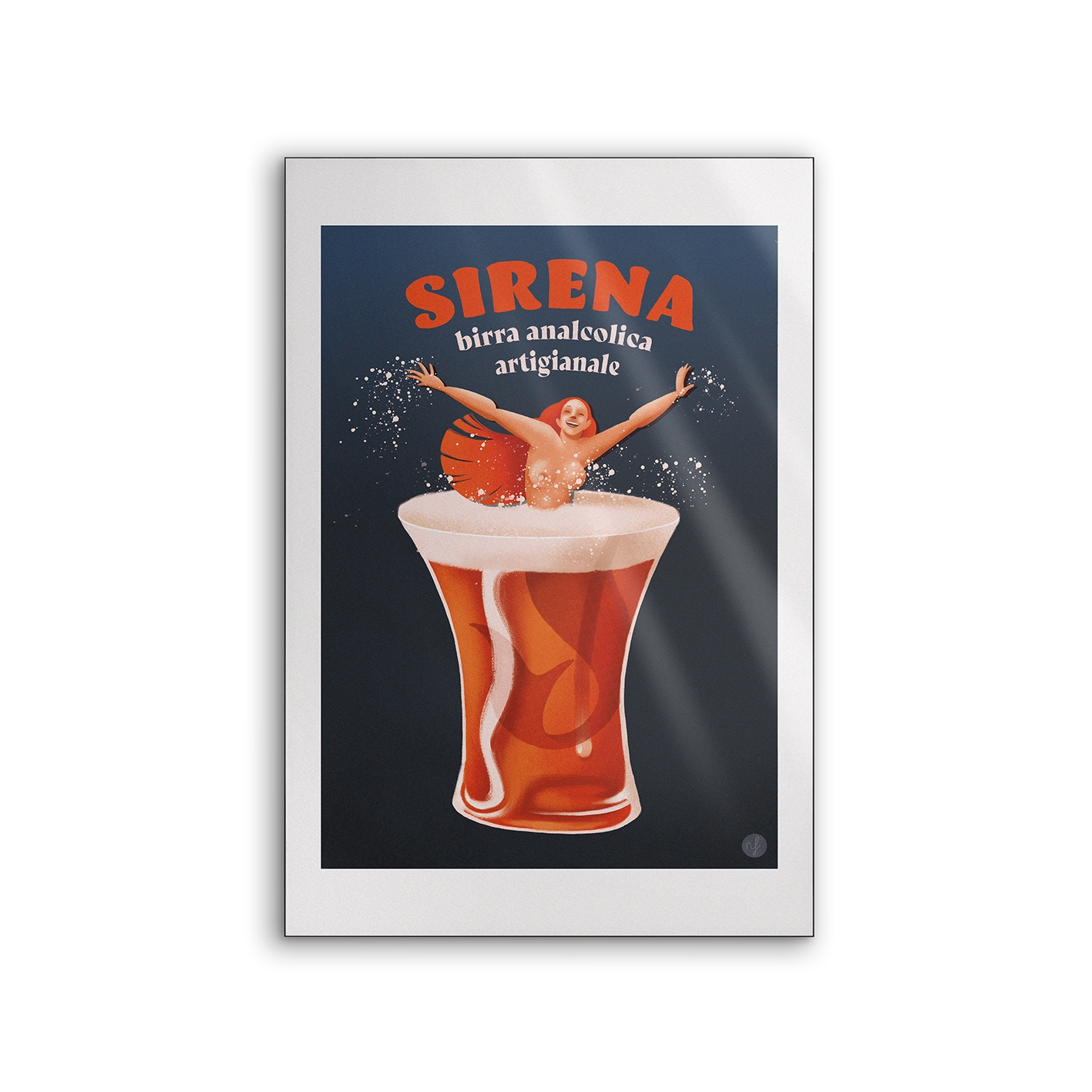 Lumaframe | NCD-NFR08-LU