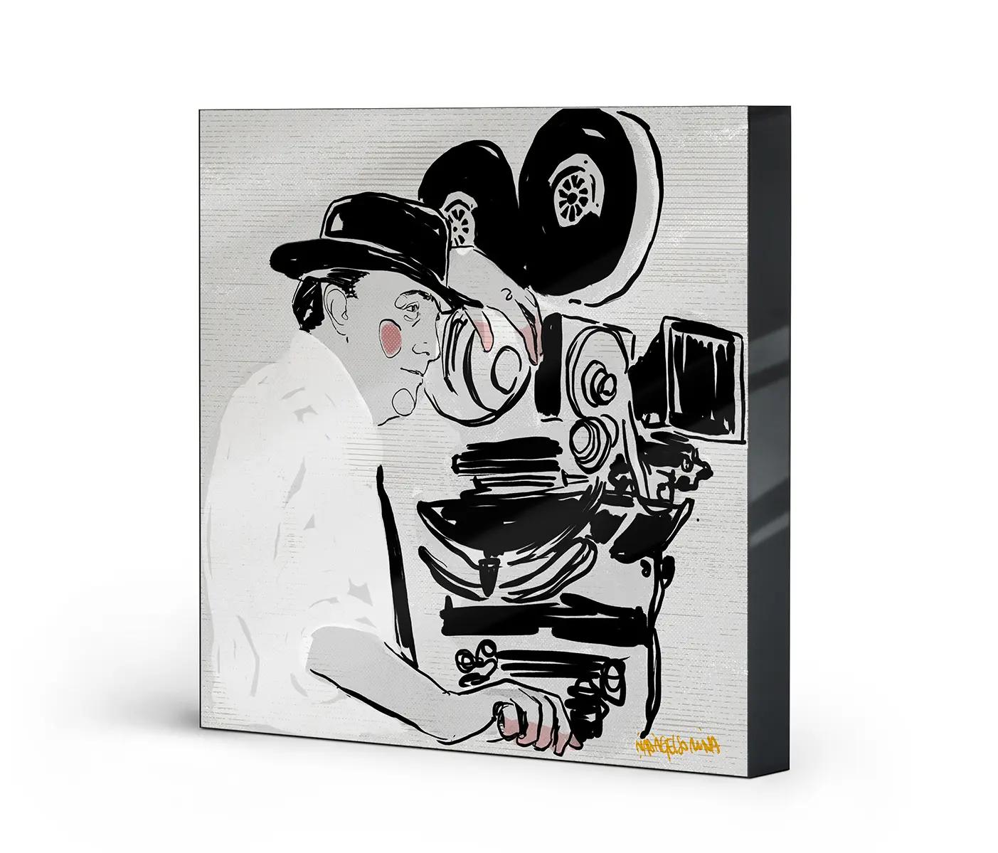 NC Design Group® - Lumaframe | NCD-NGM01-LU