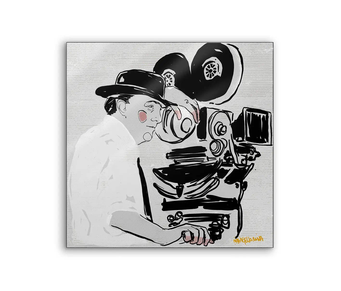 NC Design Group® - Lumaframe | NCD-NGM01-LU