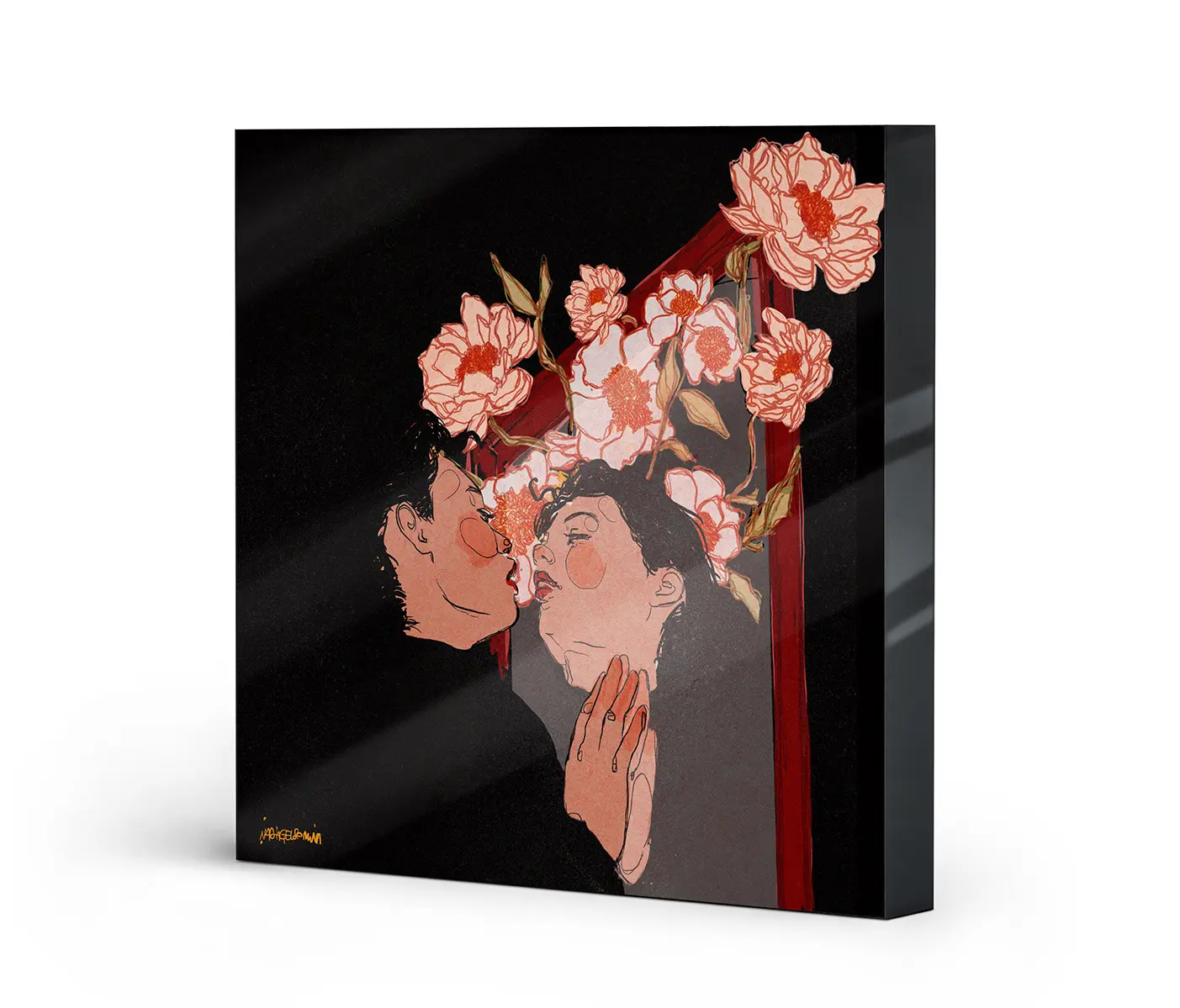 NC Design Group® - Lumaframe | NCD-NGM02-LU