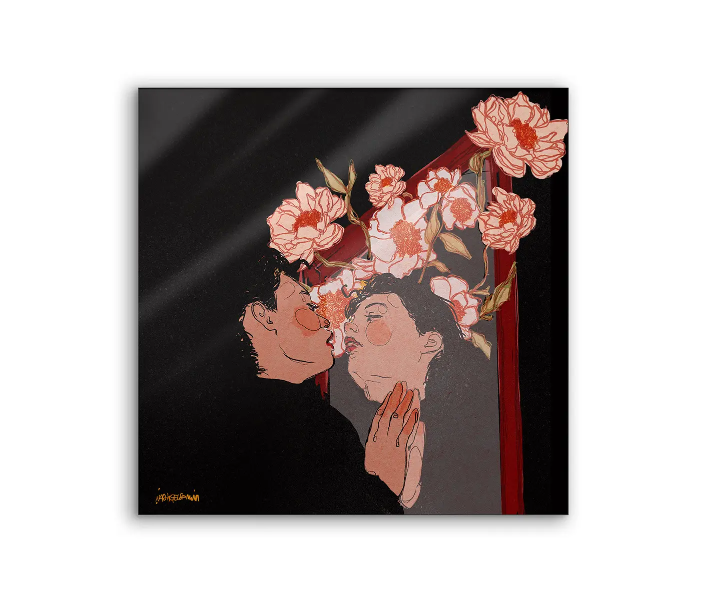 NC Design Group® - Lumaframe | NCD-NGM02-LU