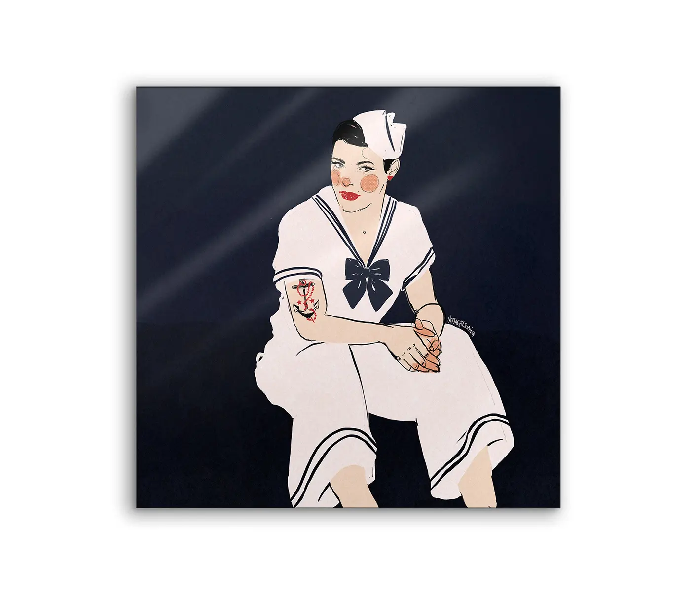 NC Design Group® - Lumaframe | NCD-NGM04-LU