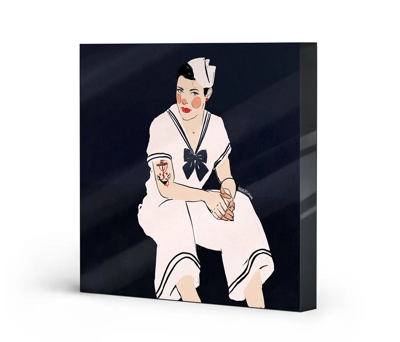 NC Design Group® - Lumaframe | NCD-NGM04-LU