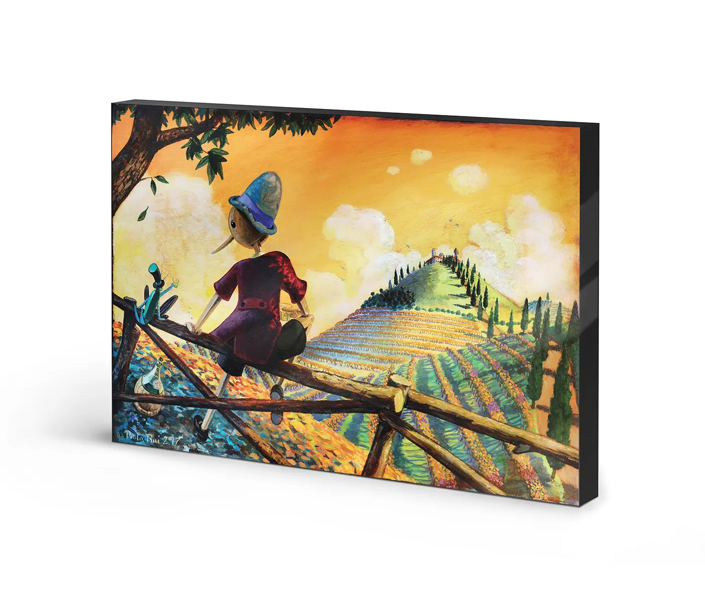 NC Design Group® - Lumaframe | NCD-PRU01-LU