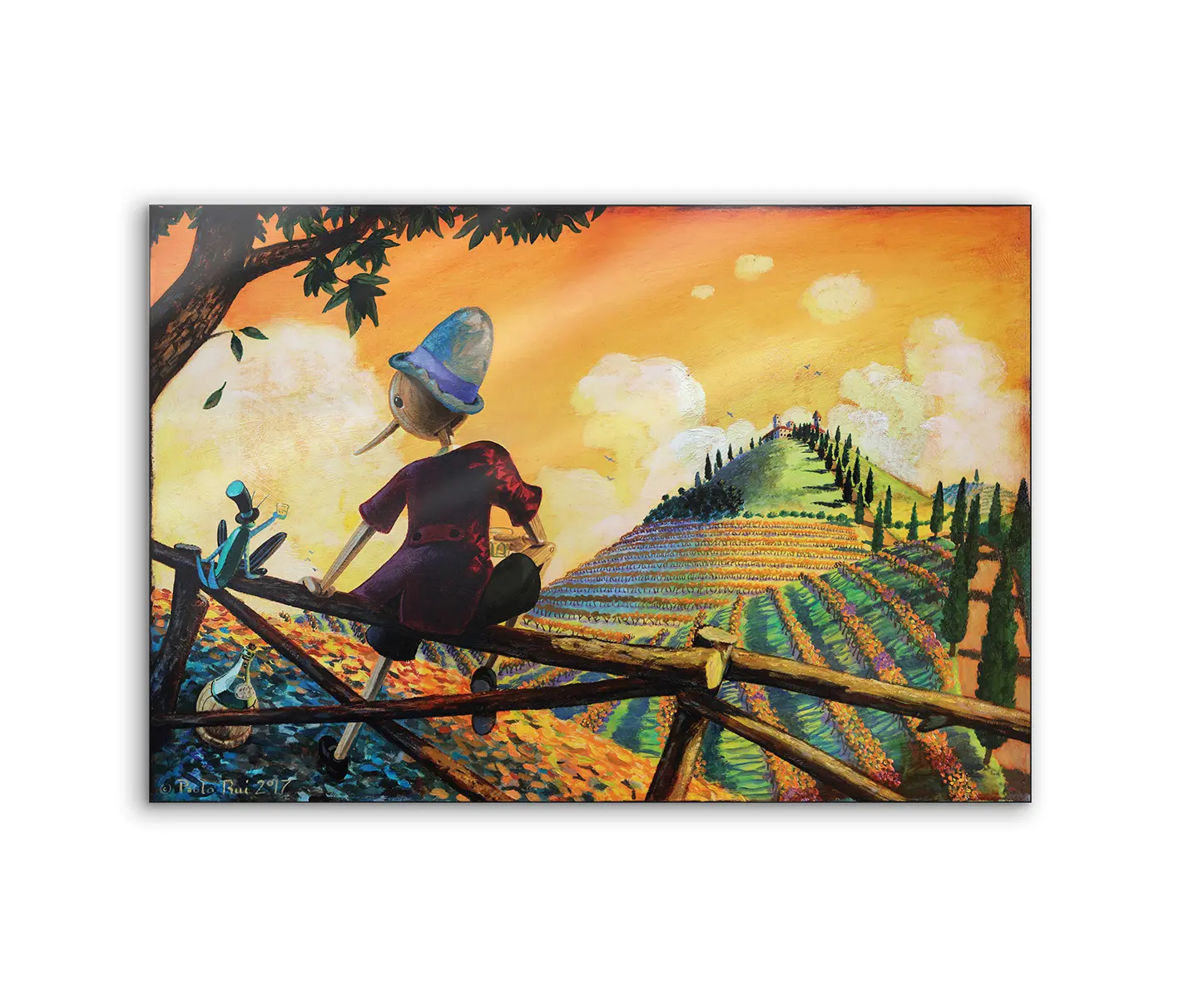 NC Design Group® - Lumaframe | NCD-PRU01-LU