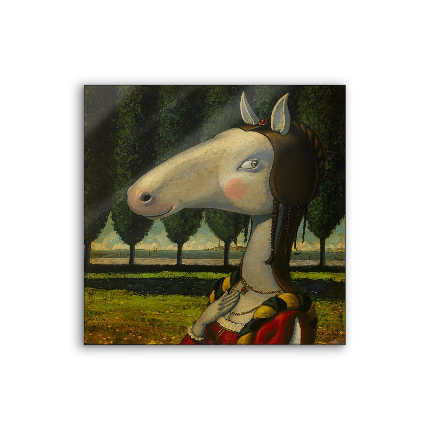 Lumaframe | NCD-PRU02-LU