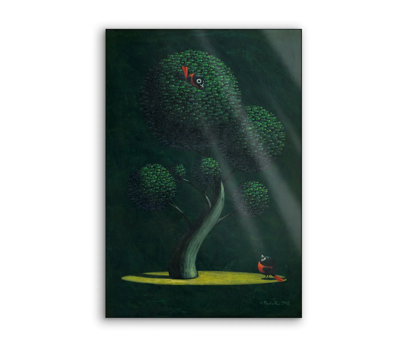 NC Design Group® - Lumaframe | NCD-PRU05-LU