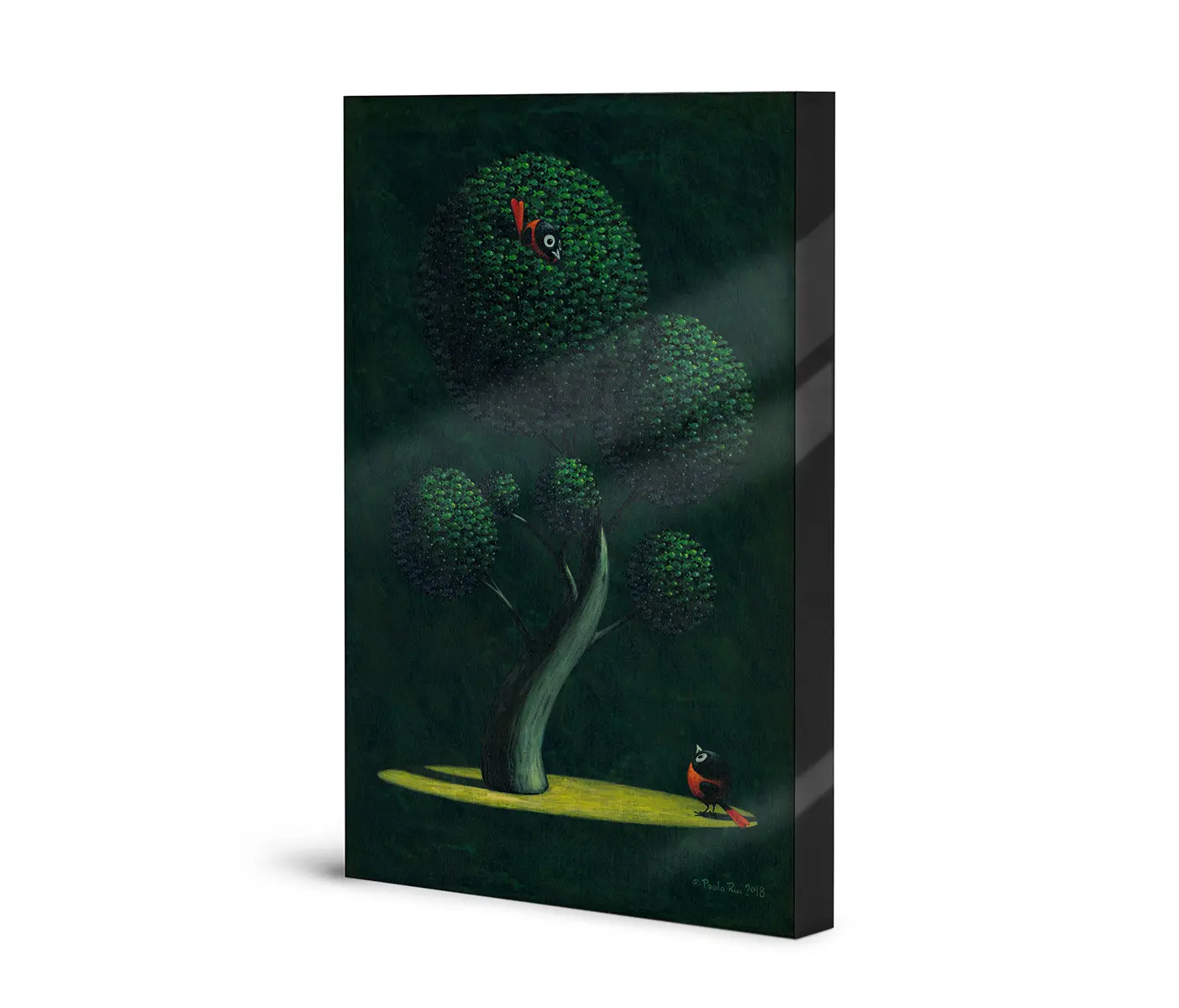 NC Design Group® - Lumaframe | NCD-PRU05-LU