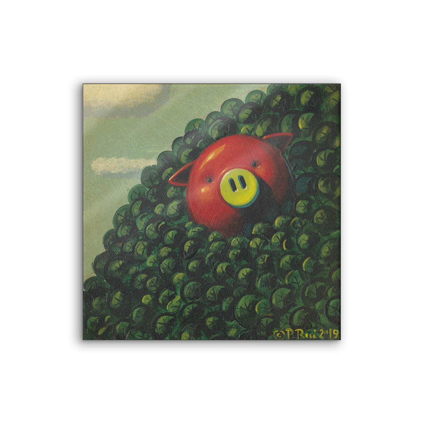 Lumaframe | NCD-PRU09-LU