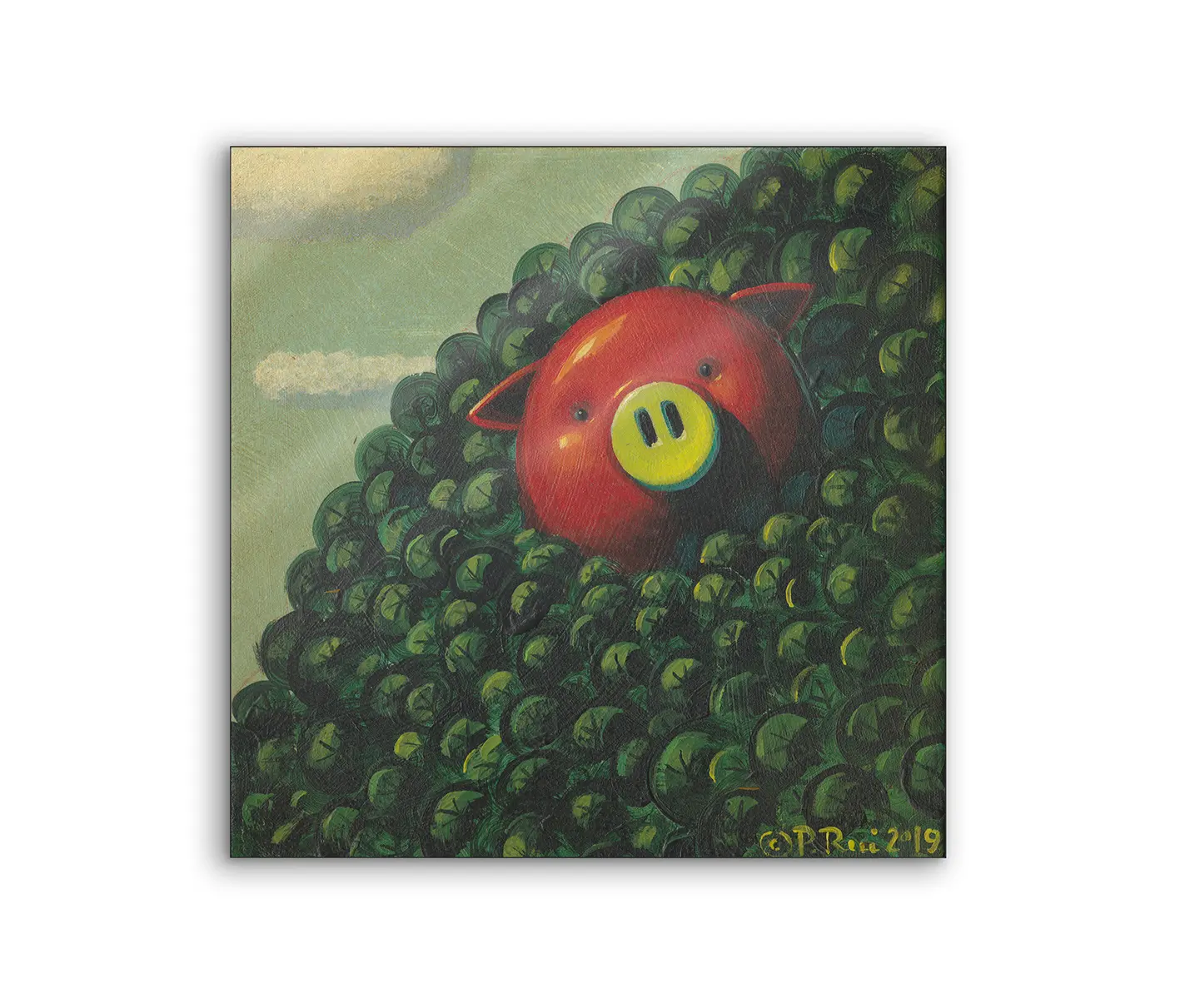 NC Design Group® - Lumaframe | NCD-PRU09-LU