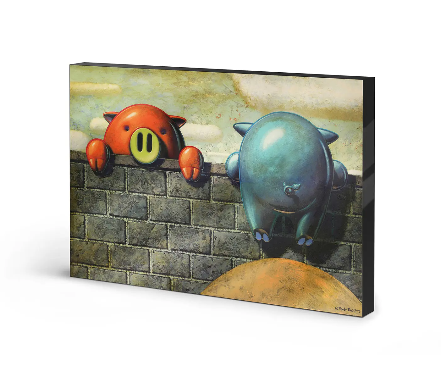 NC Design Group® - Lumaframe | NCD-PRU12-LU