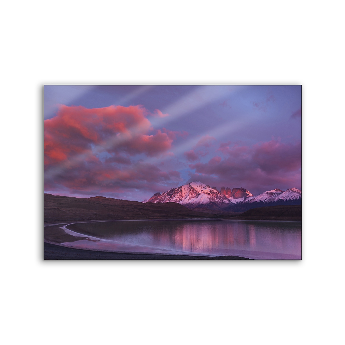 Lumaframe | NCD-PTZ15-LU