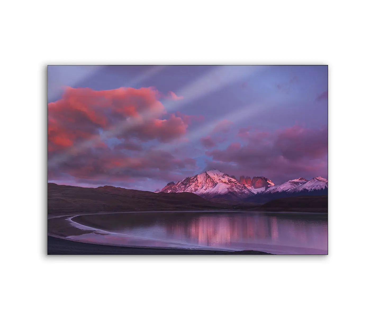 NC Design Group® - Lumaframe | NCD-PTZ15-LU