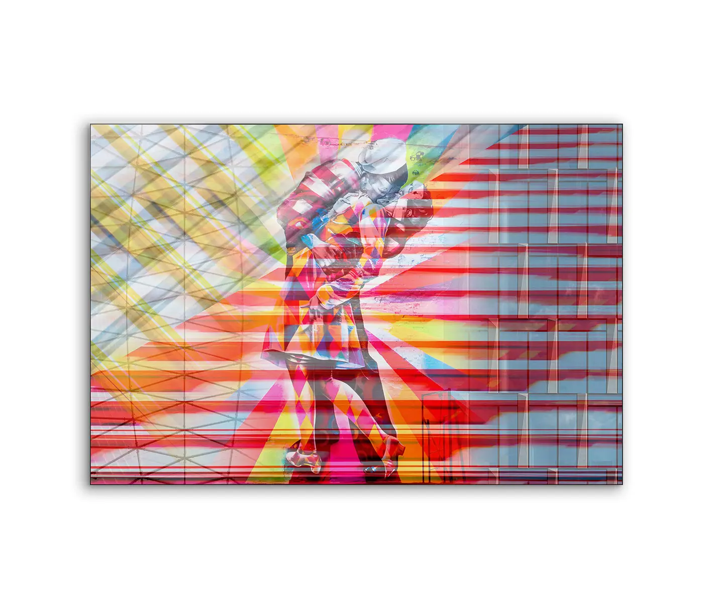 NC Design Group® - Lumaframe | NCD-SLV01-LU