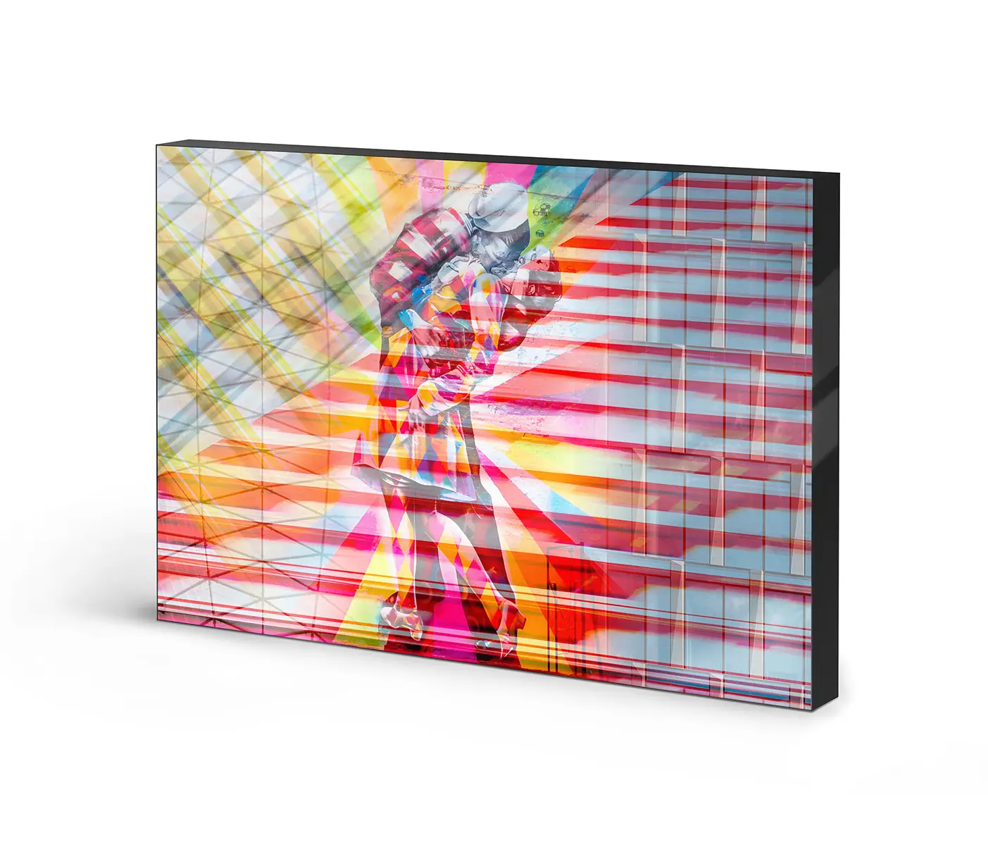 NC Design Group® - Lumaframe | NCD-SLV01-LU