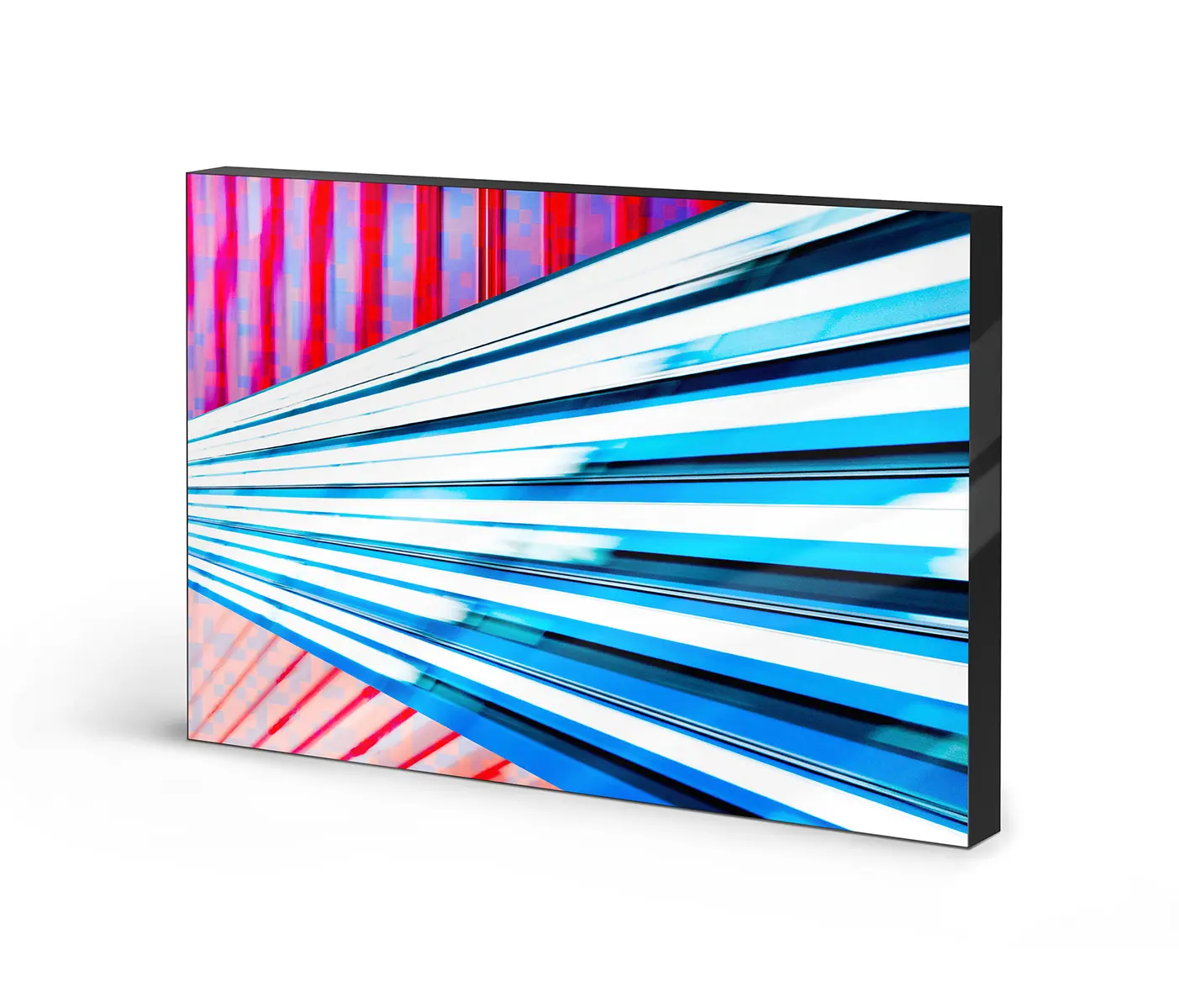 NC Design Group® - Lumaframe | NCD-SLV02-LU