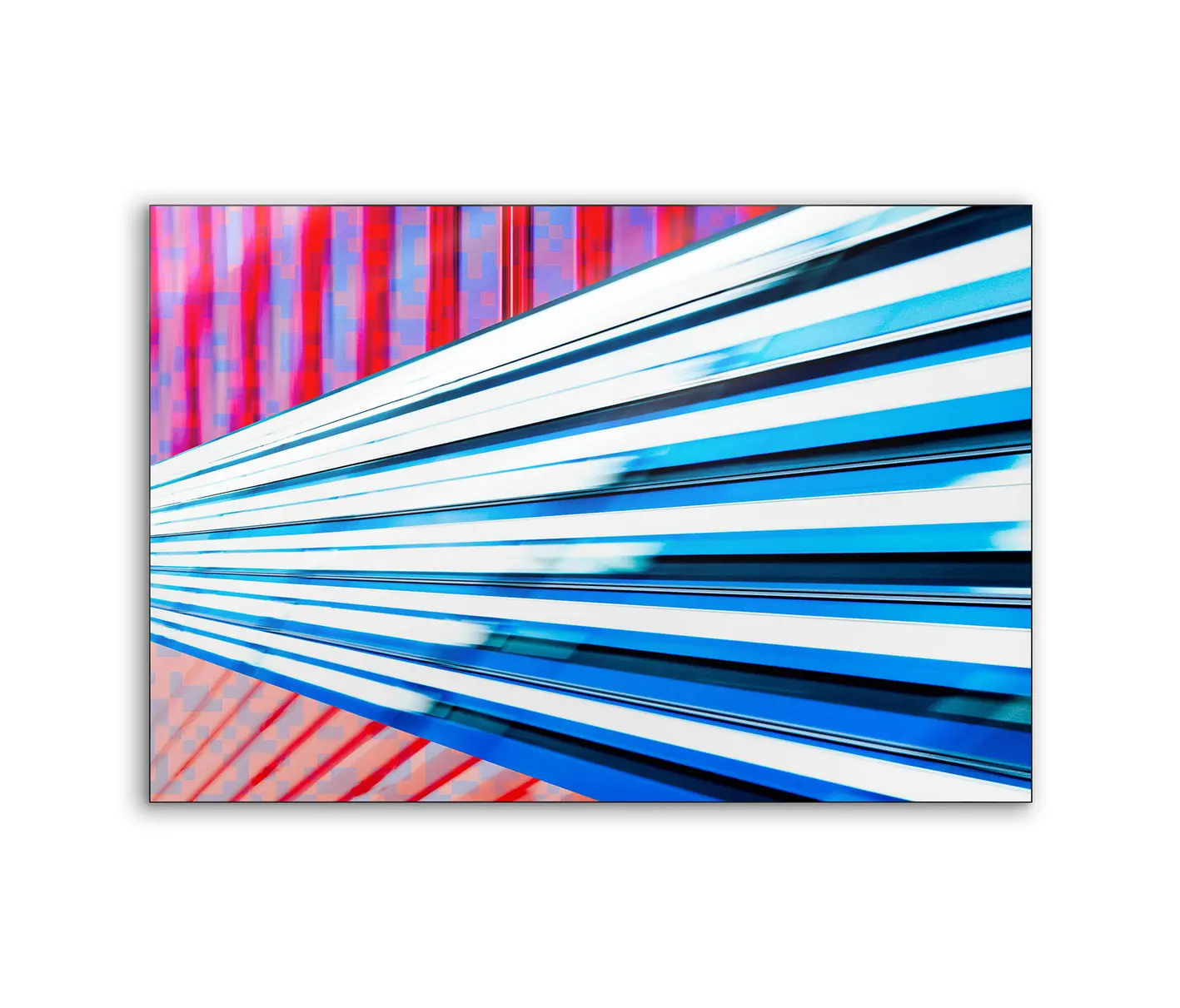 NC Design Group® - Lumaframe | NCD-SLV02-LU