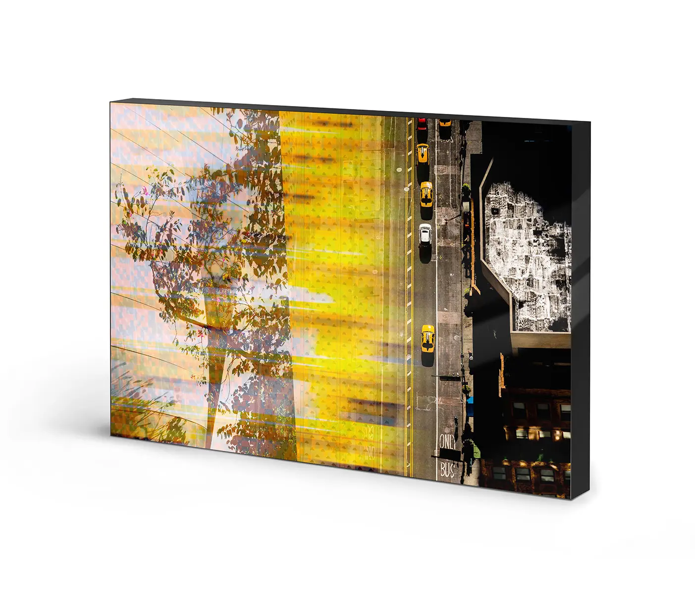 NC Design Group® - Lumaframe | NCD-SLV03-LU