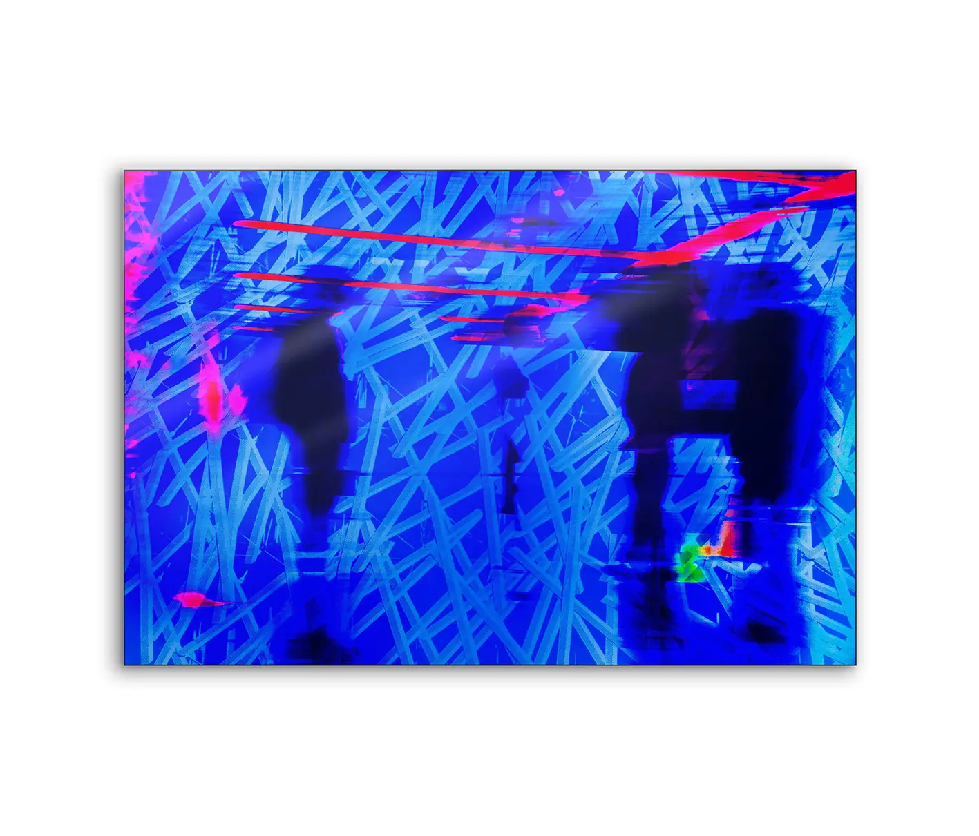 NC Design Group® - Lumaframe | NCD-SLV04-LU