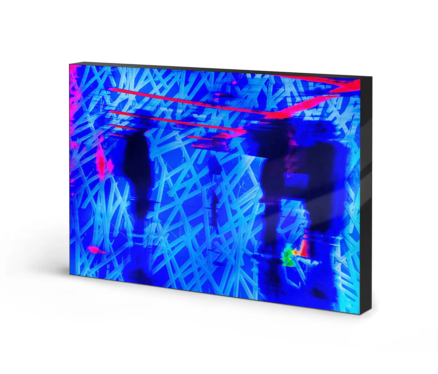 NC Design Group® - Lumaframe | NCD-SLV04-LU