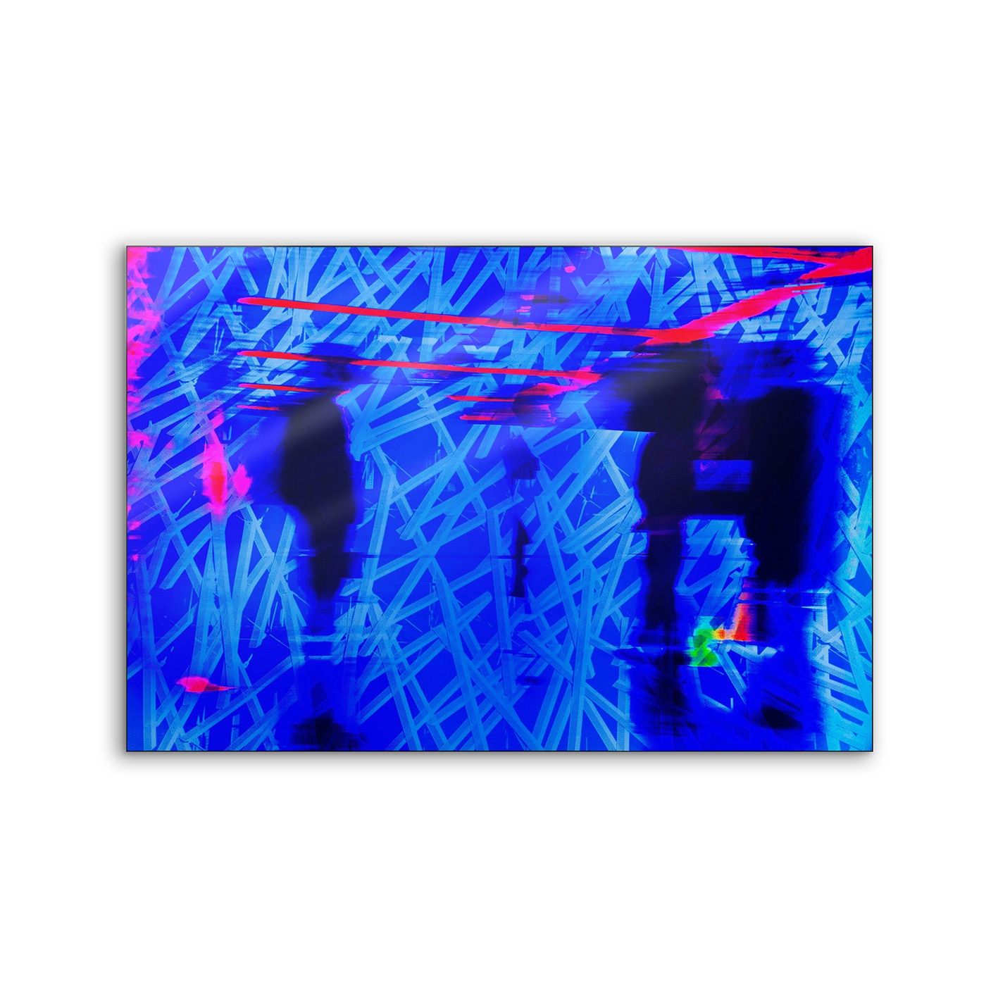 Lumaframe | NCD-SLV04-LU