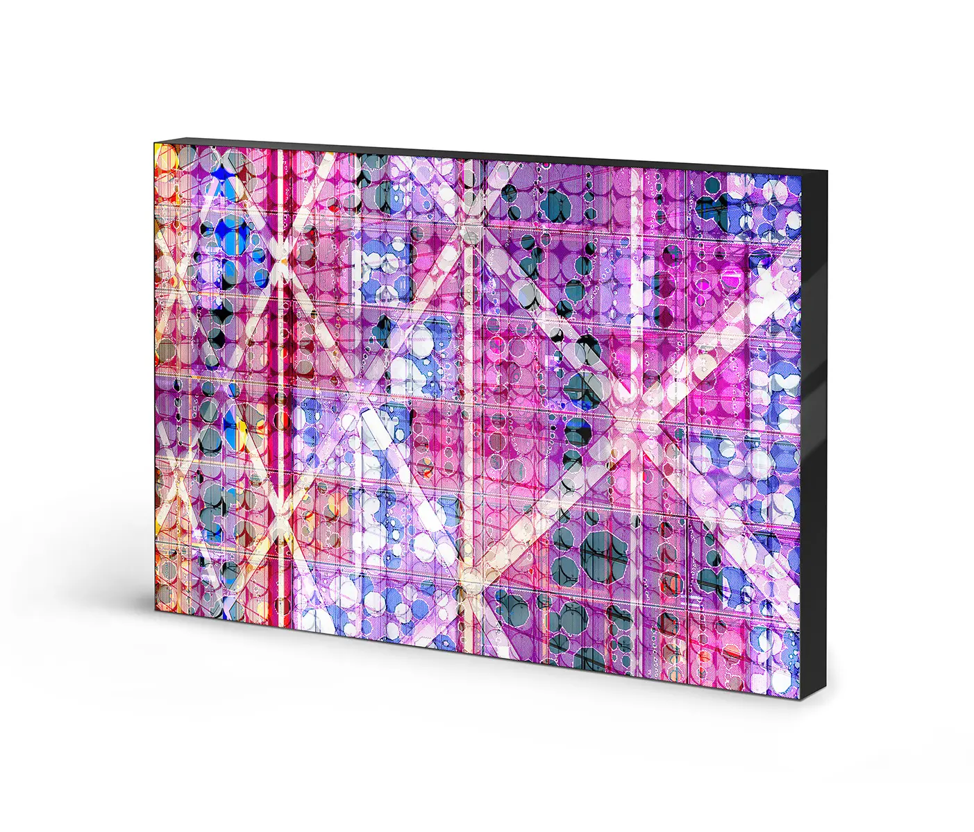 NC Design Group® - Lumaframe | NCD-SLV05-LU