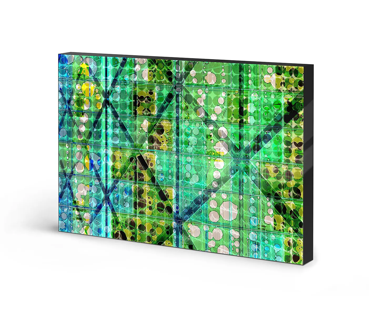 NC Design Group® - Lumaframe | NCD-SLV06-LU