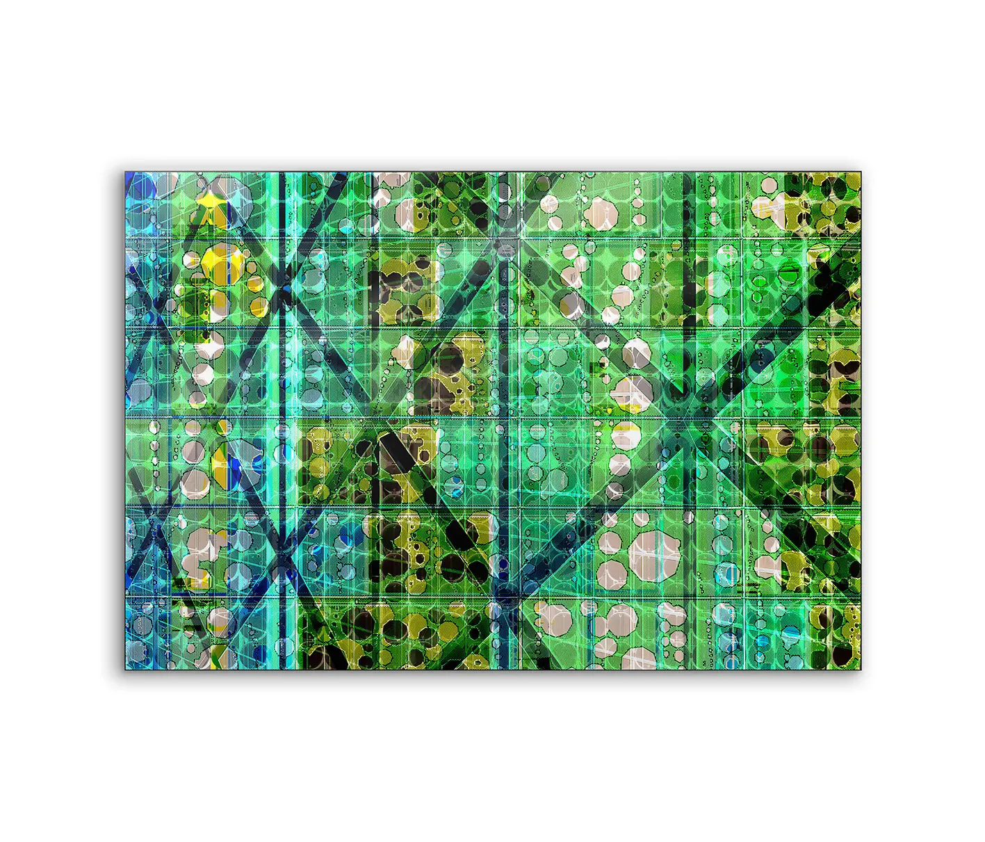 NC Design Group® - Lumaframe | NCD-SLV06-LU