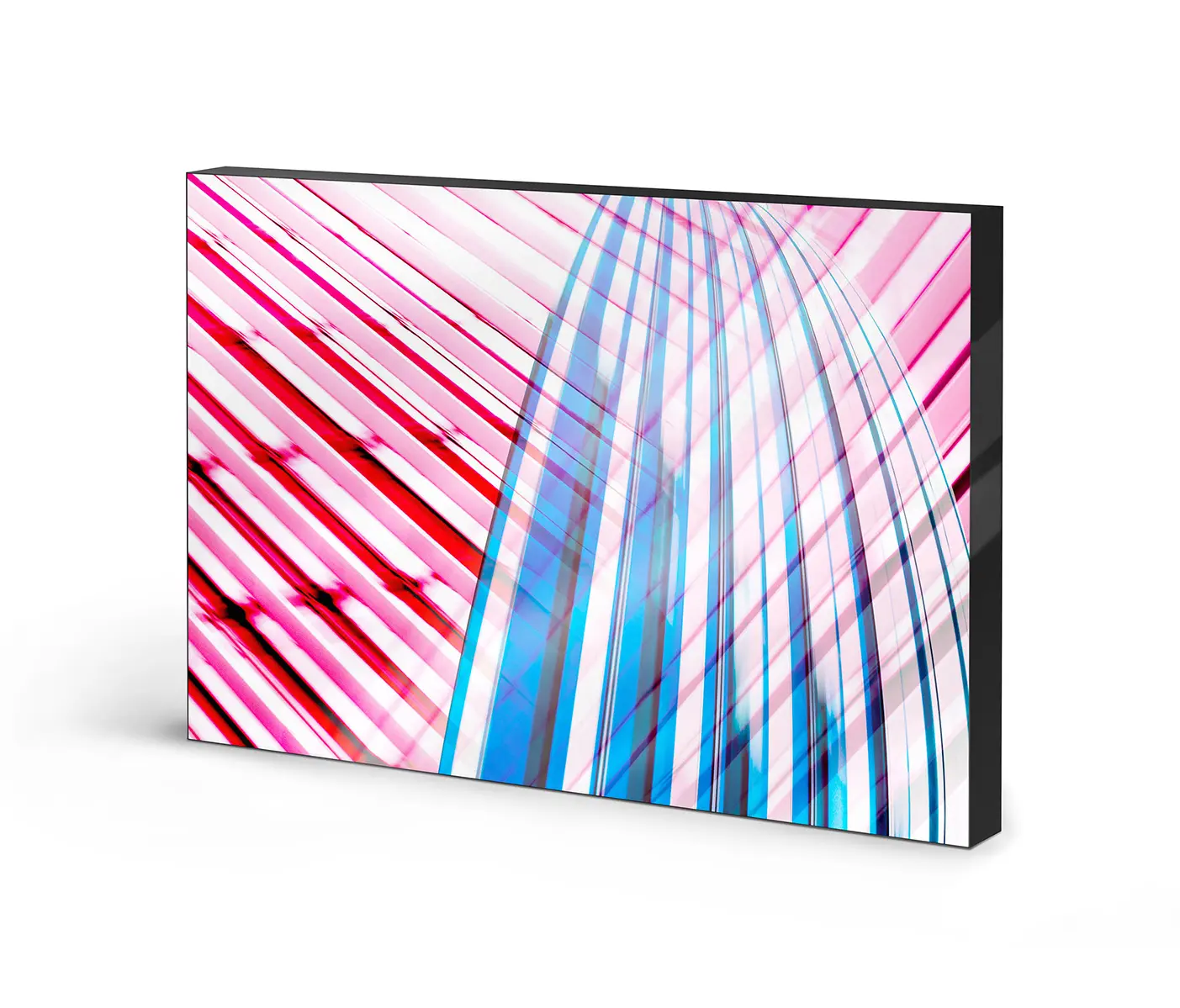 NC Design Group® - Lumaframe | NCD-SLV07-LU