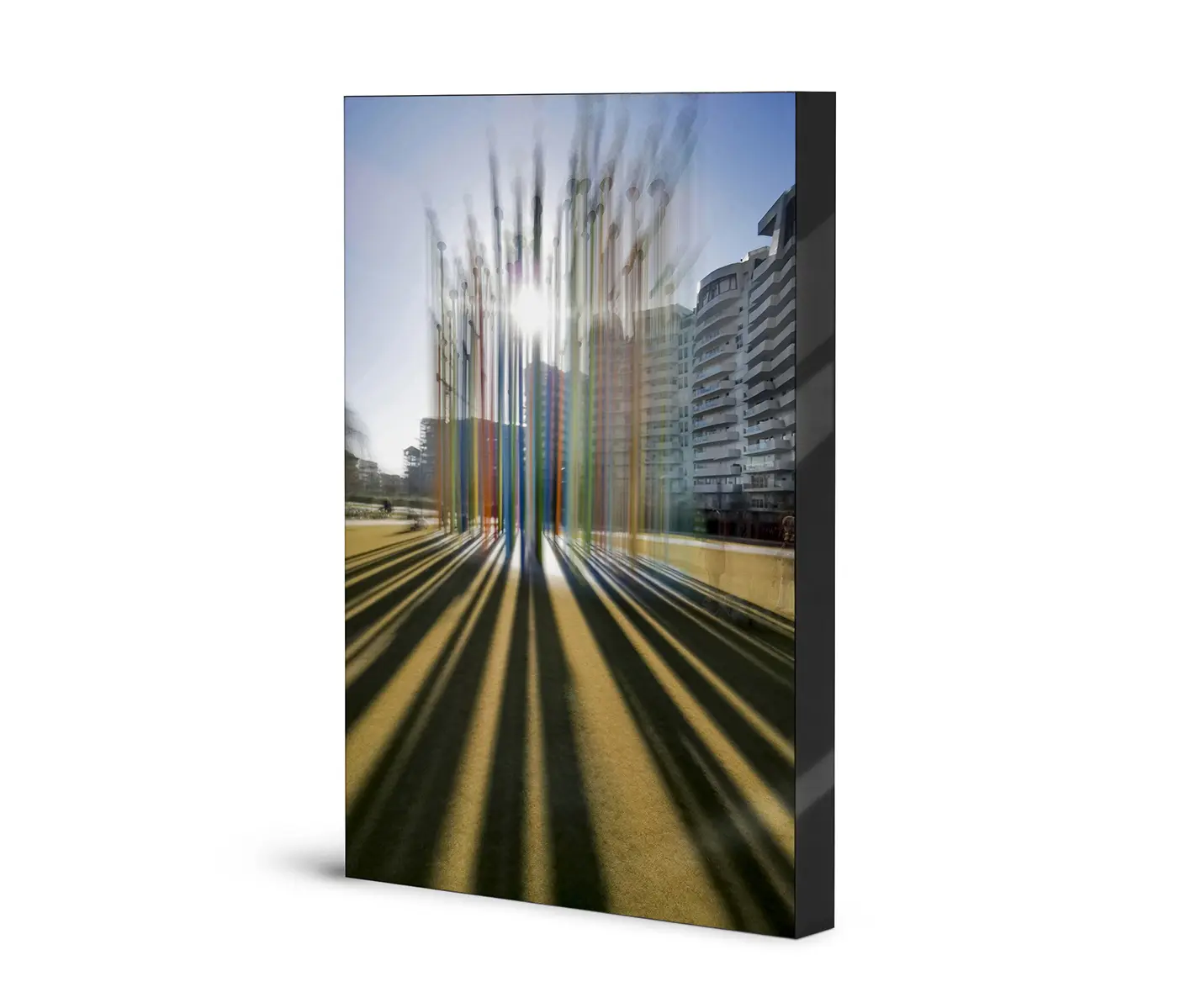 NC Design Group® - Lumaframe | NCD-SLV08-LU