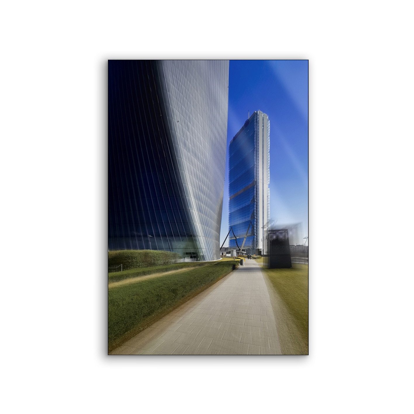 Lumaframe | NCD-SLV09-LU