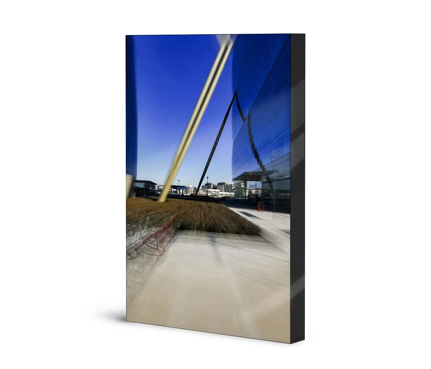 NC Design Group® - Lumaframe | NCD-SLV10-LU